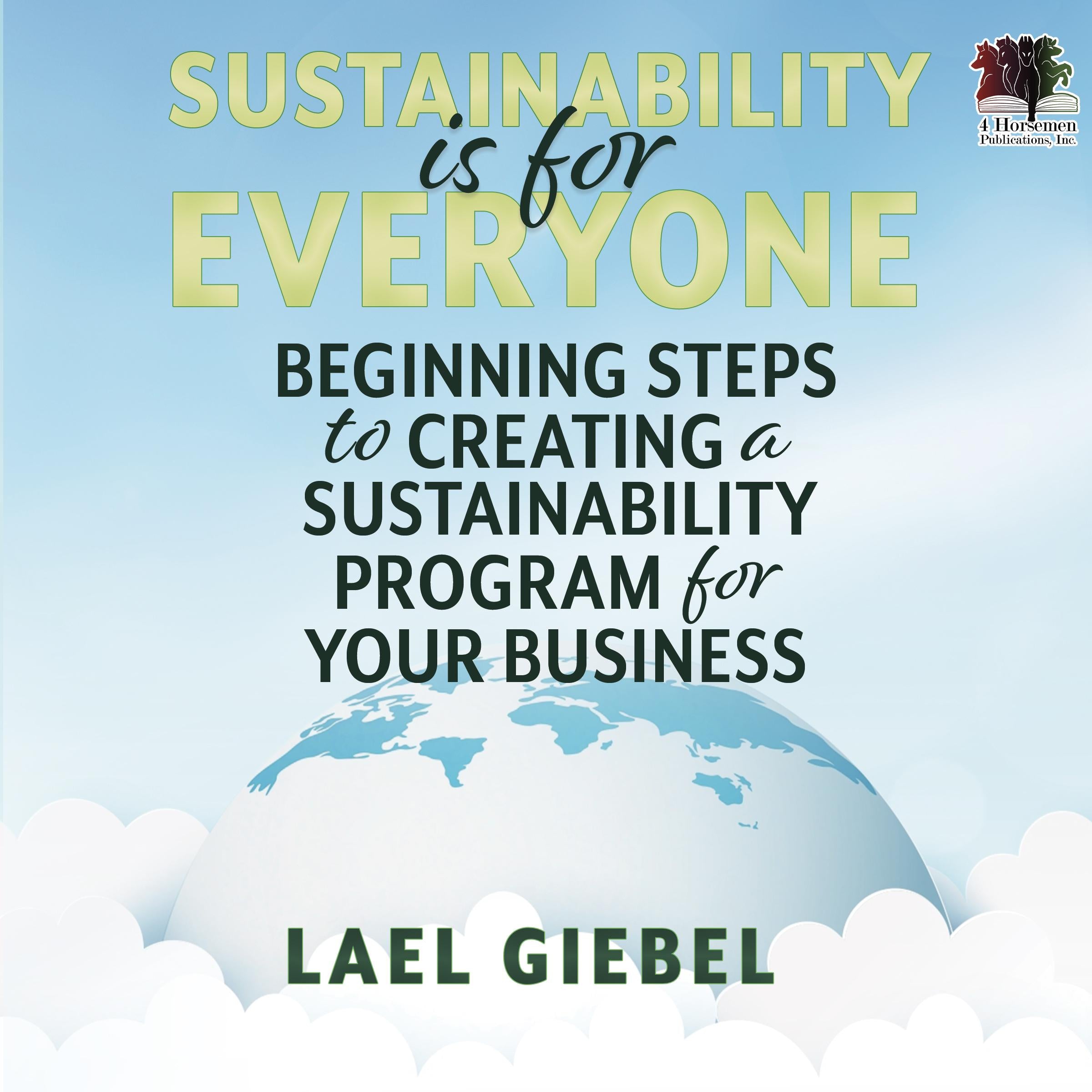 Sustainability is for Everyone