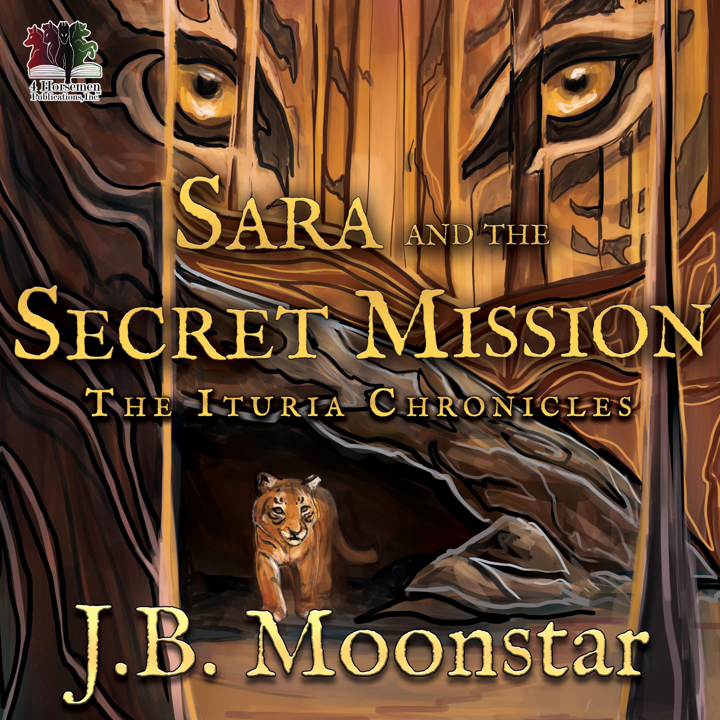 Sara and the Secret Mission