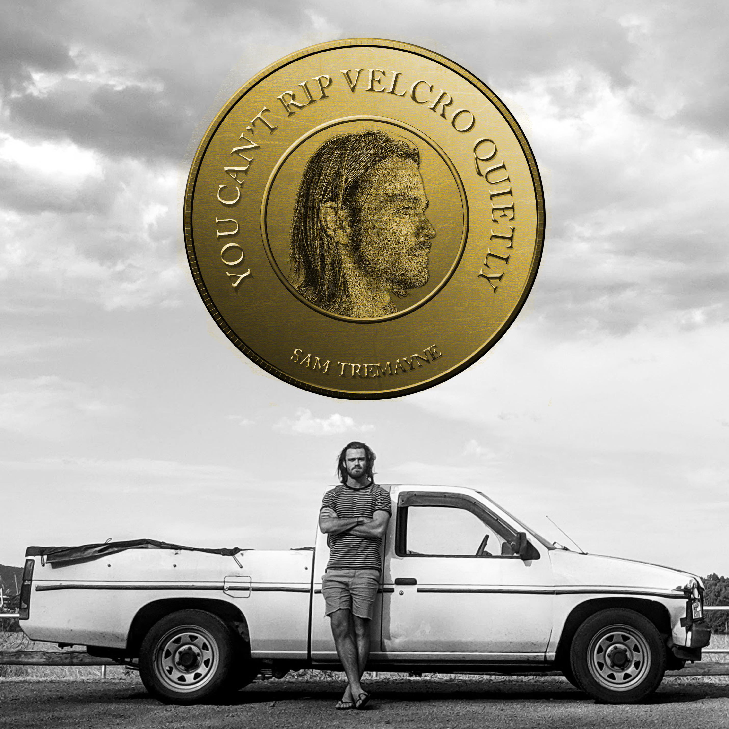 You Can't Rip Velcro Quietly