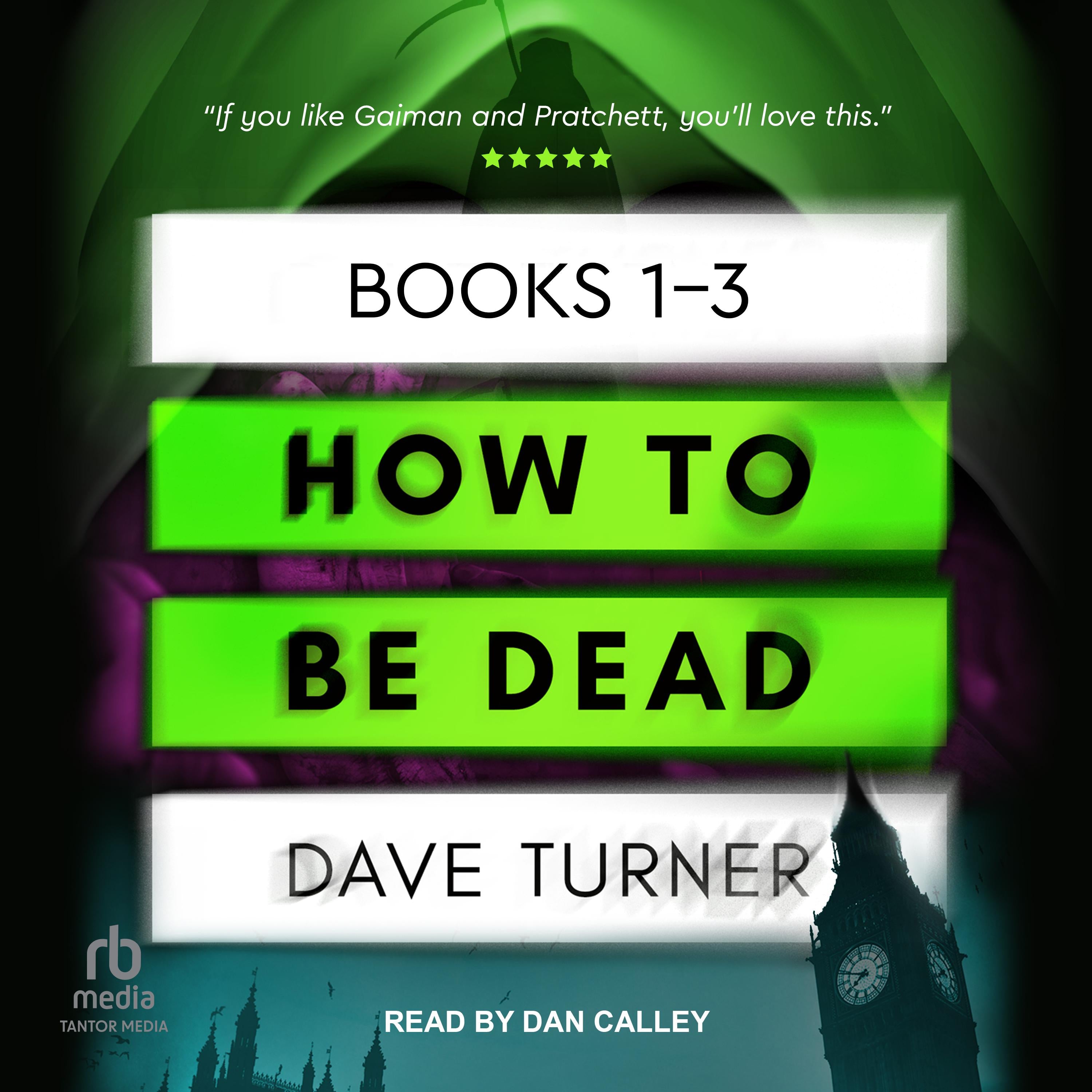 How To Be Dead Boxed Set