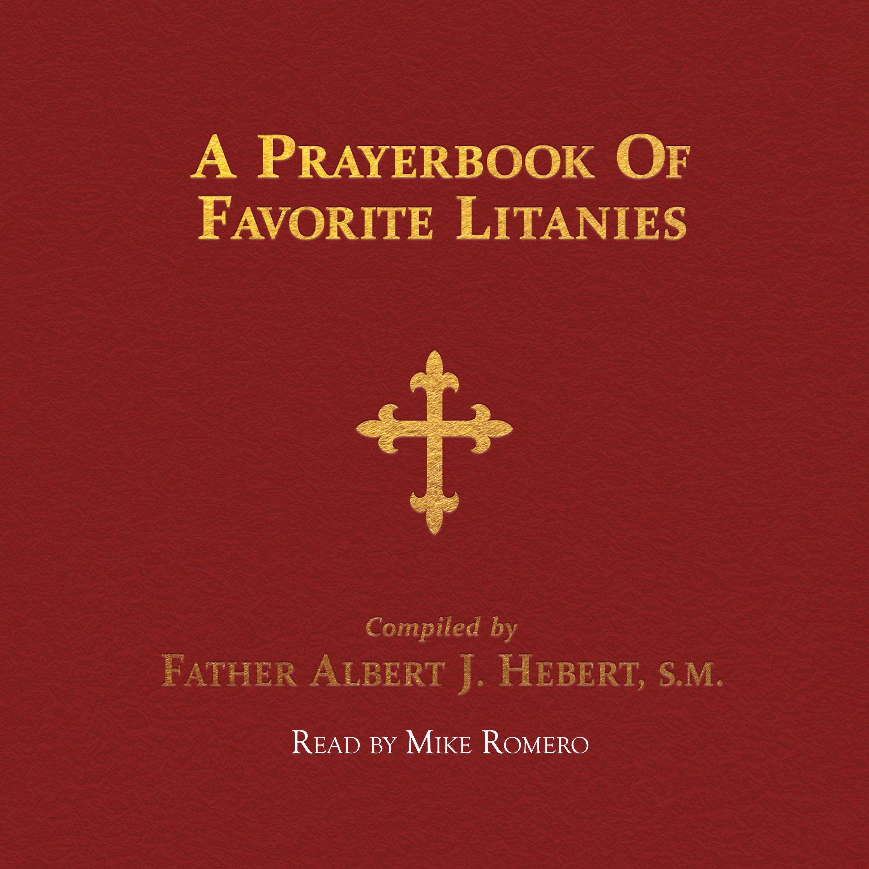 A Prayerbook of Favorite Litanies