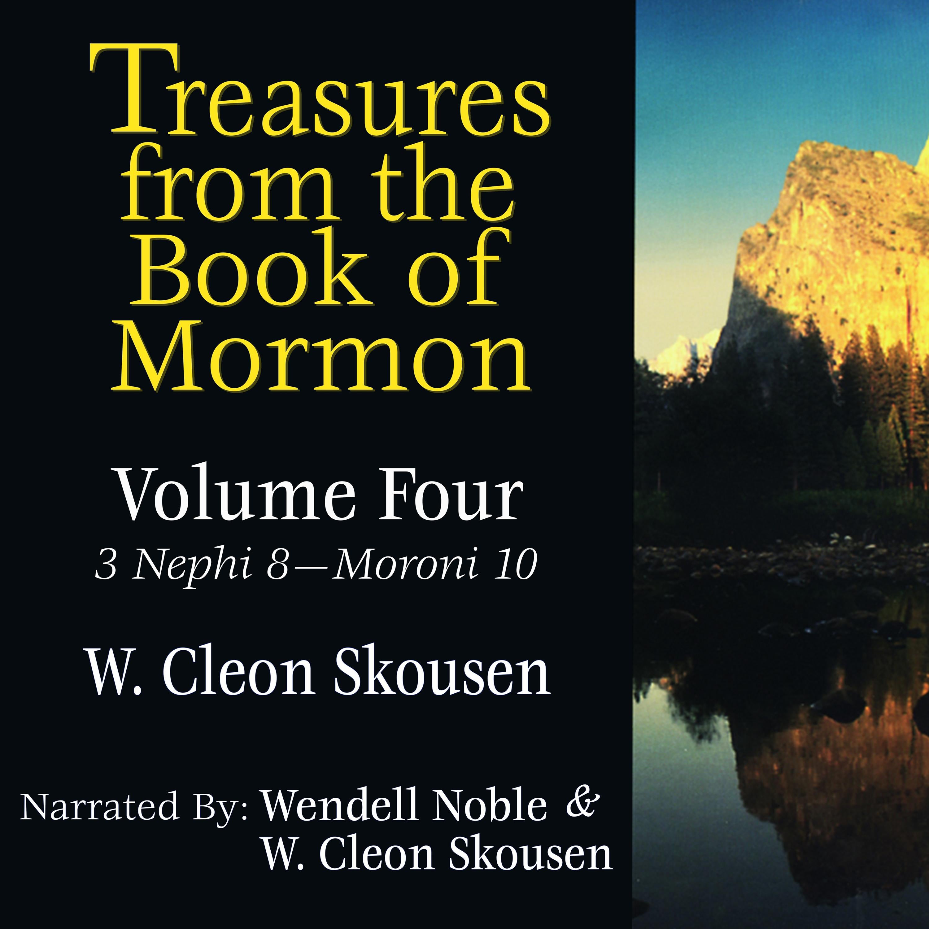 Treasures from the Book of Mormon - Vol 4