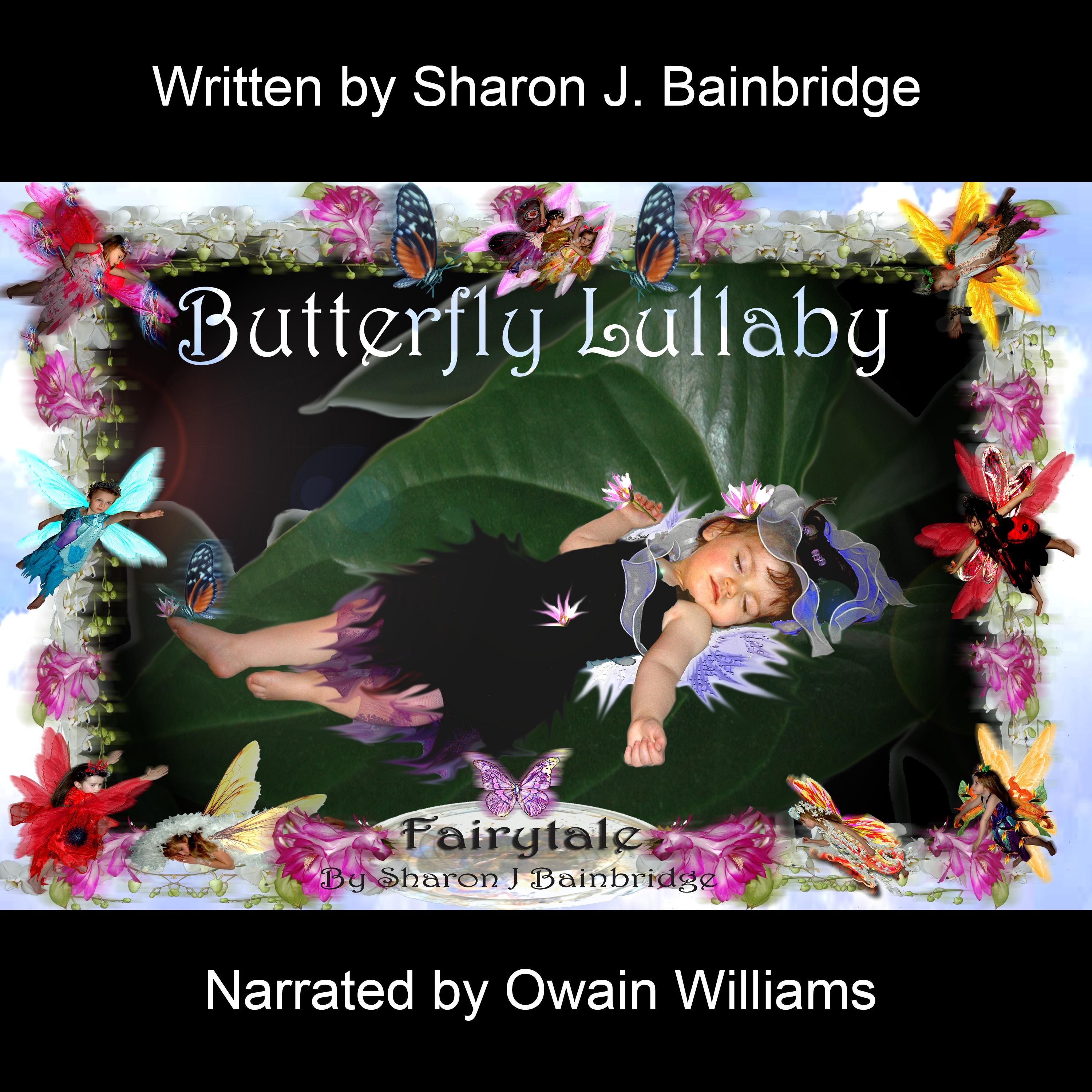 Butterfly Lullaby Fairy tale