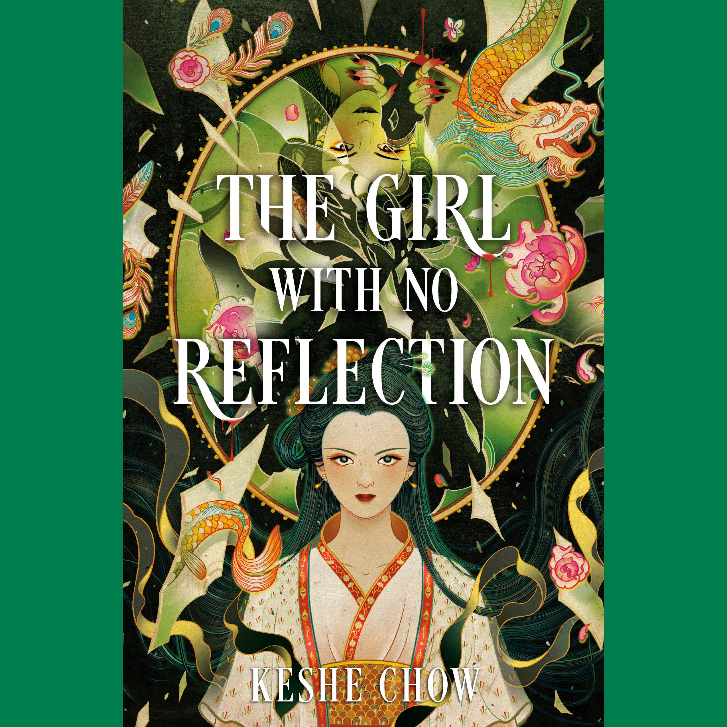 The Girl with No Reflection