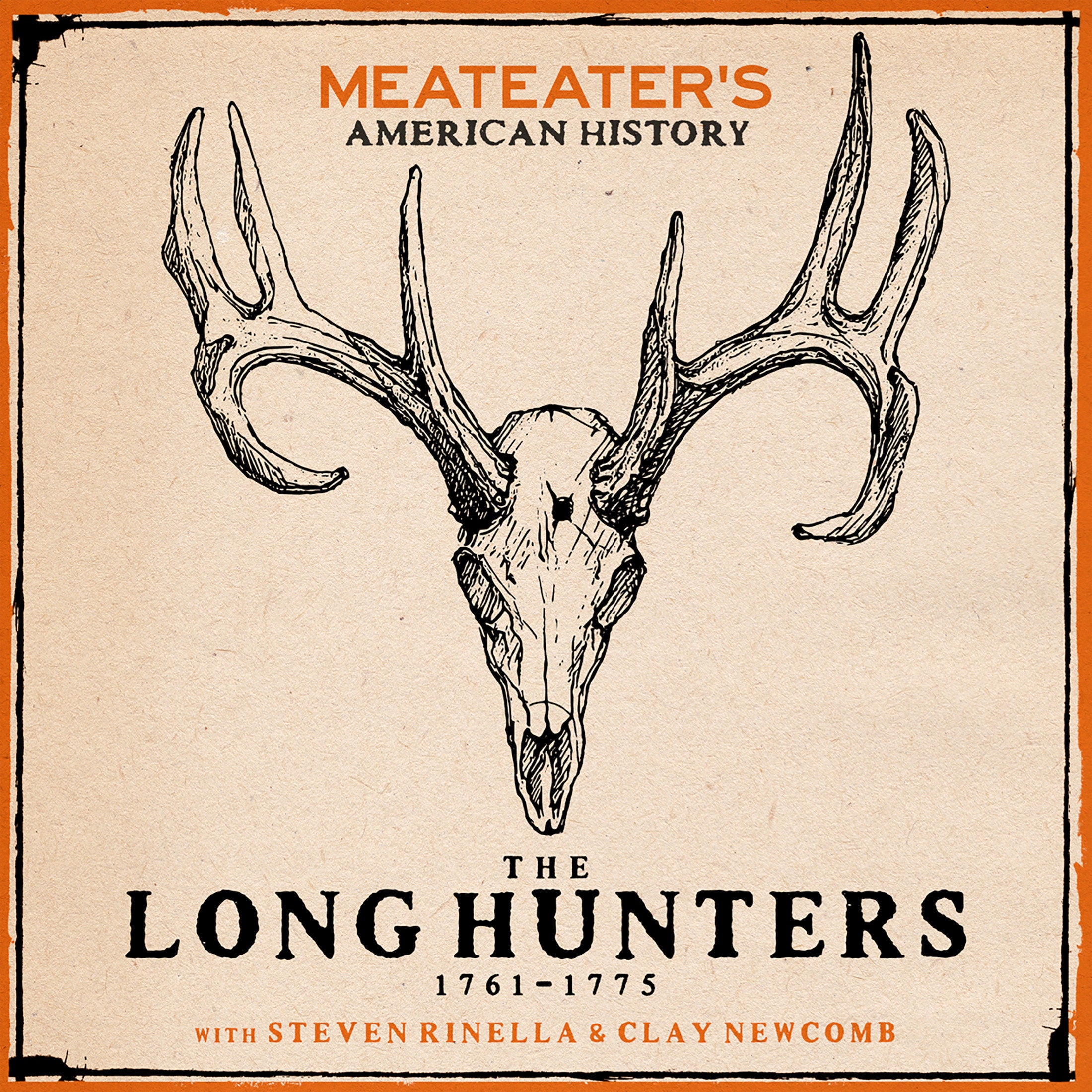 MeatEater's American History: The Long Hunters (1761–1775)