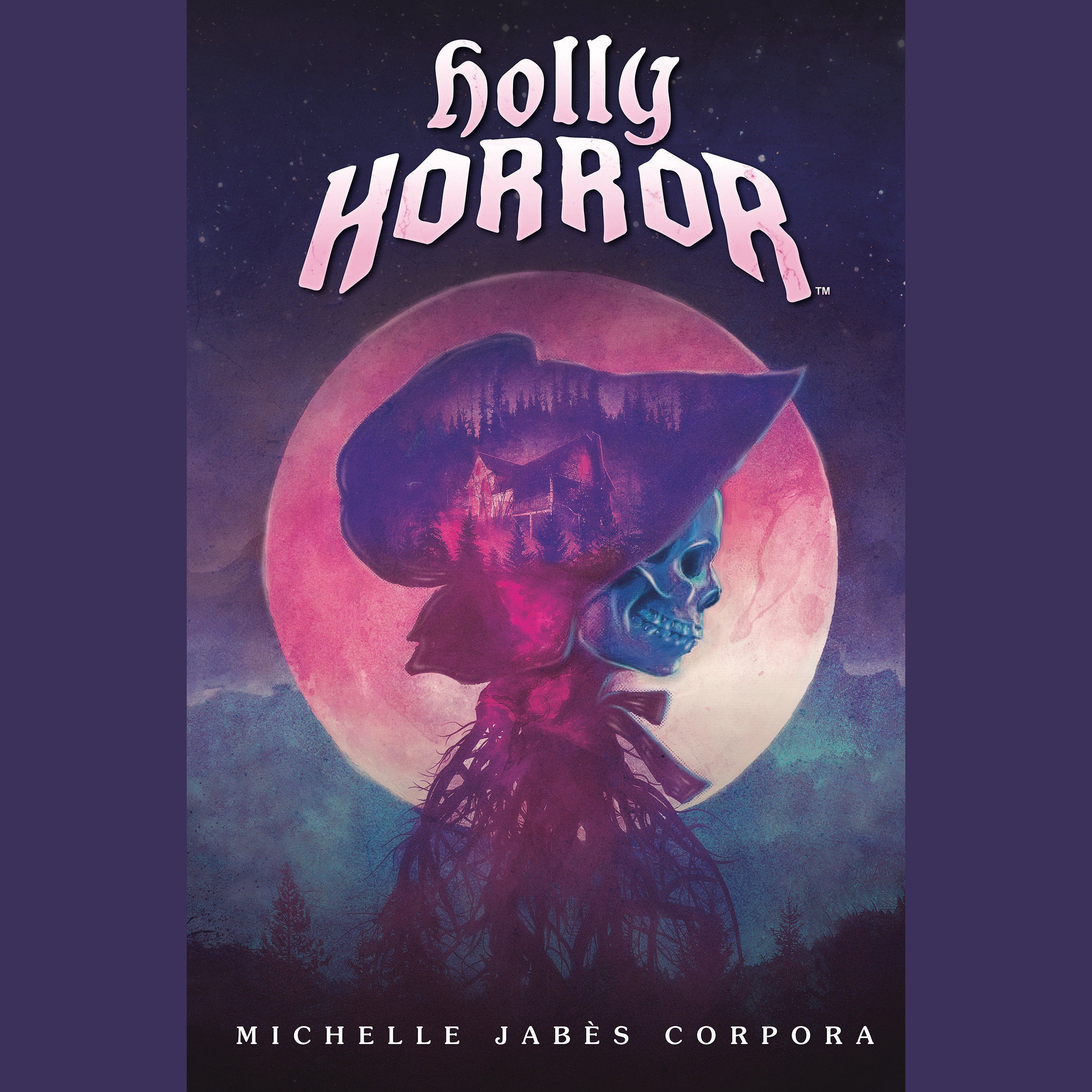 Holly Horror #1