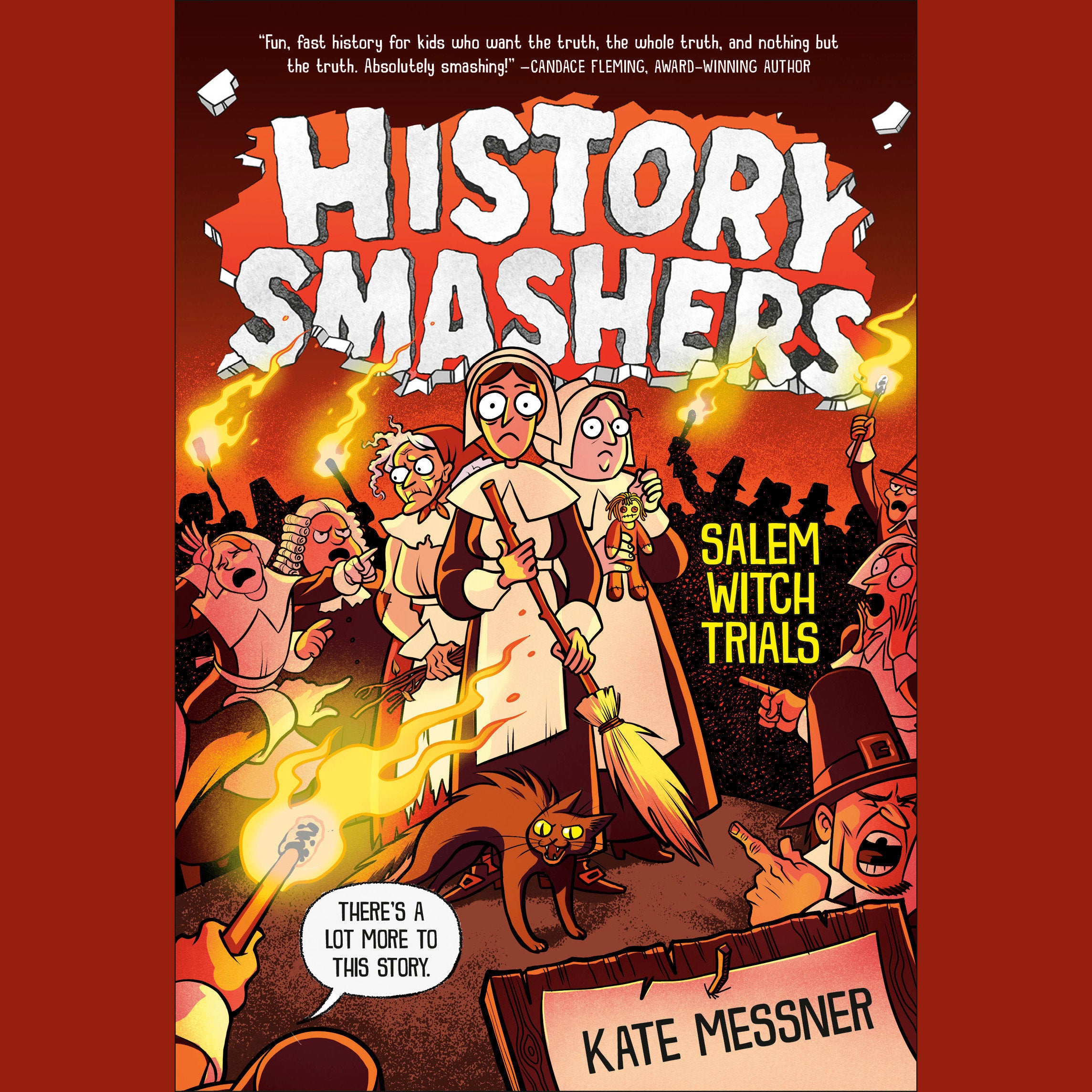 History Smashers: Salem Witch Trials