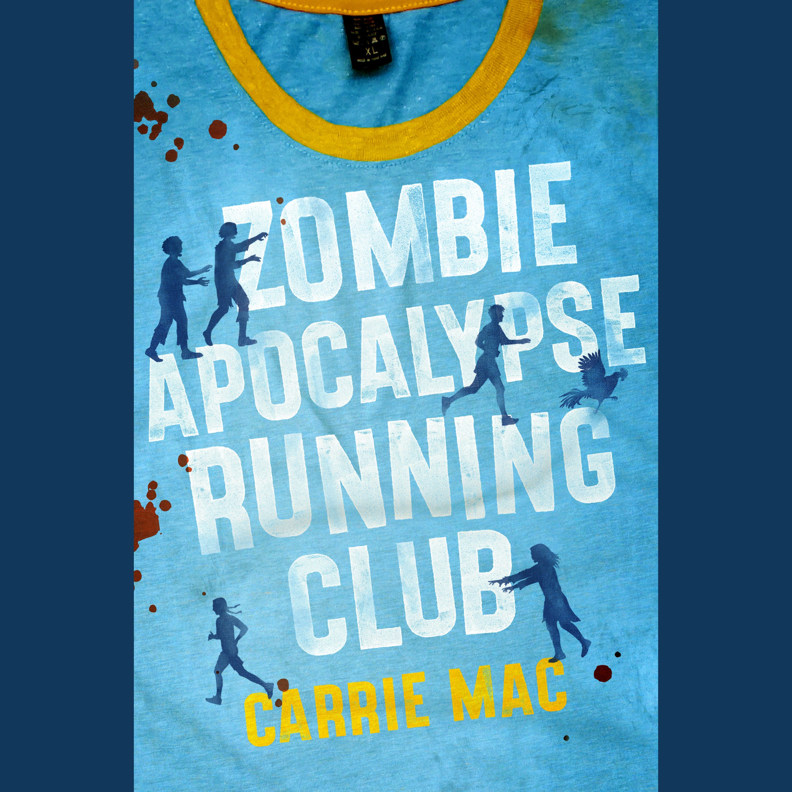 Zombie Apocalypse Running Club