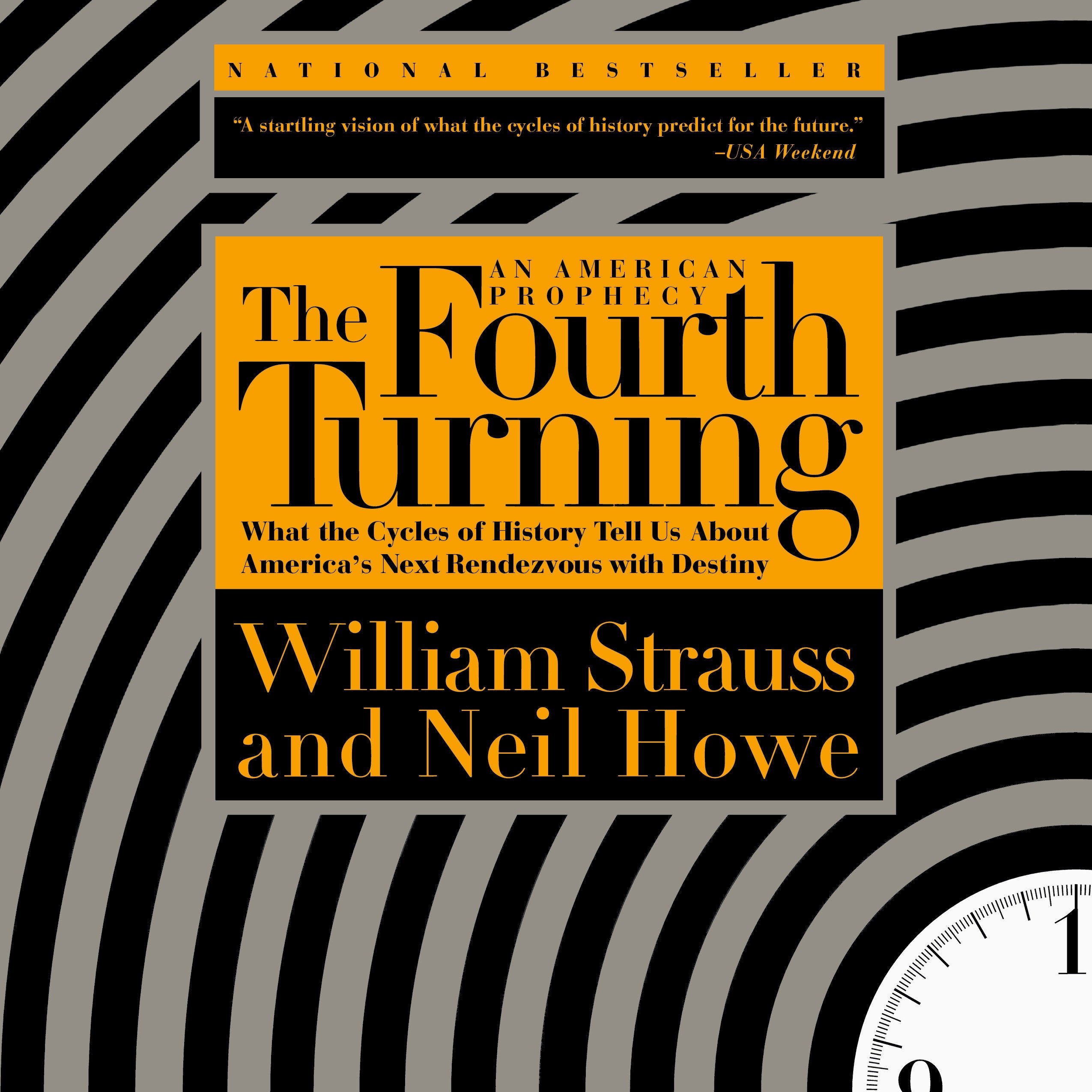 The Fourth Turning