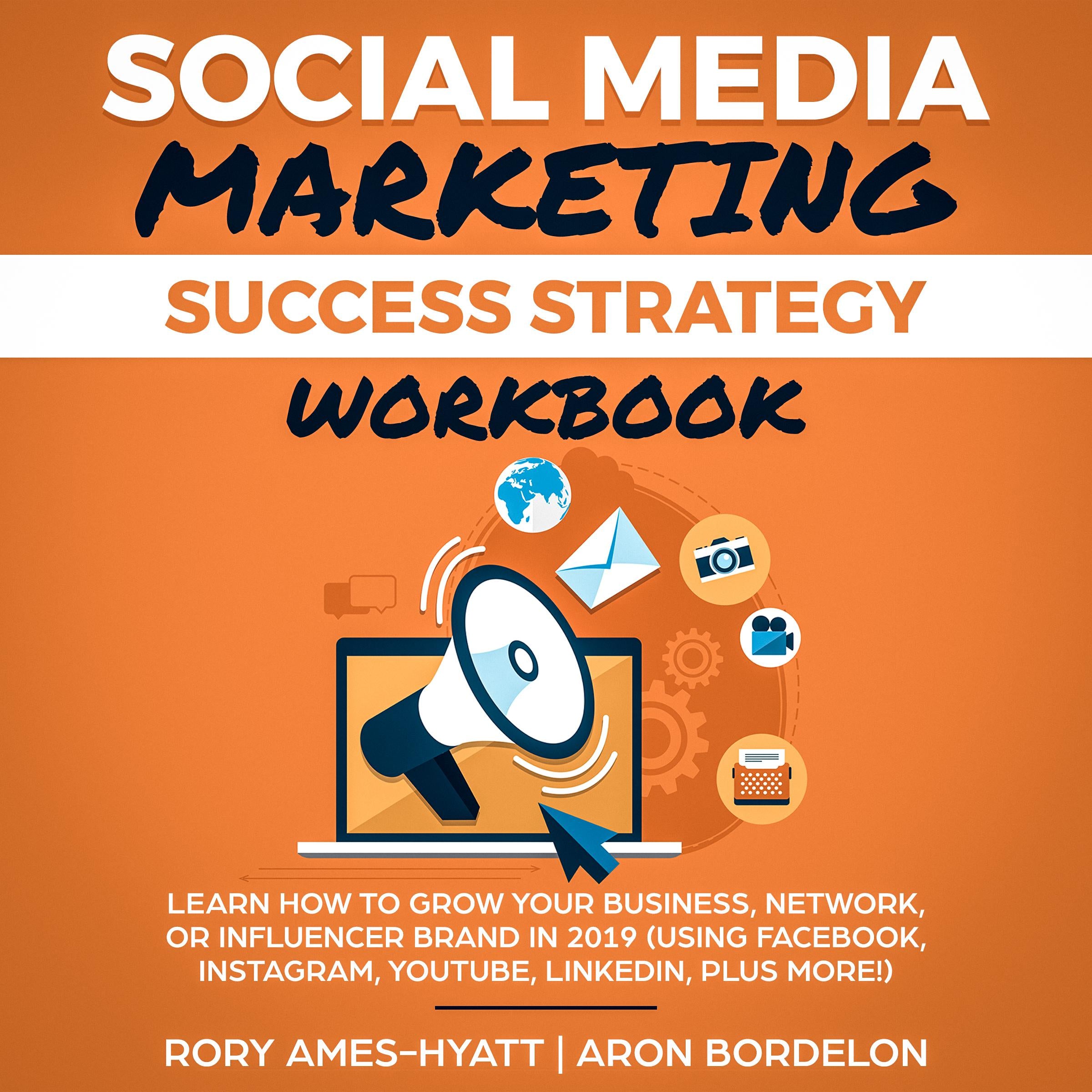 Social Media Marketing Success Strategy Workbook