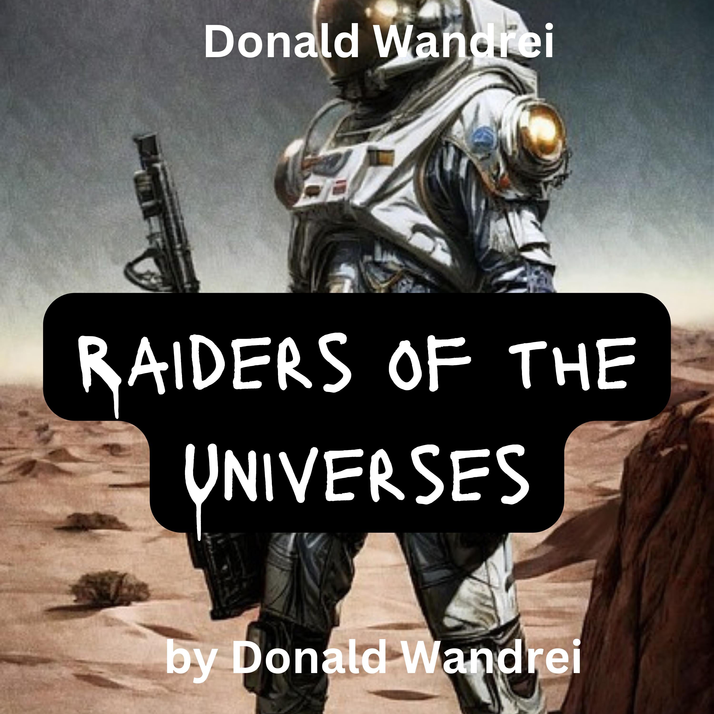 Donald Wandrei: Raiders of the Universes