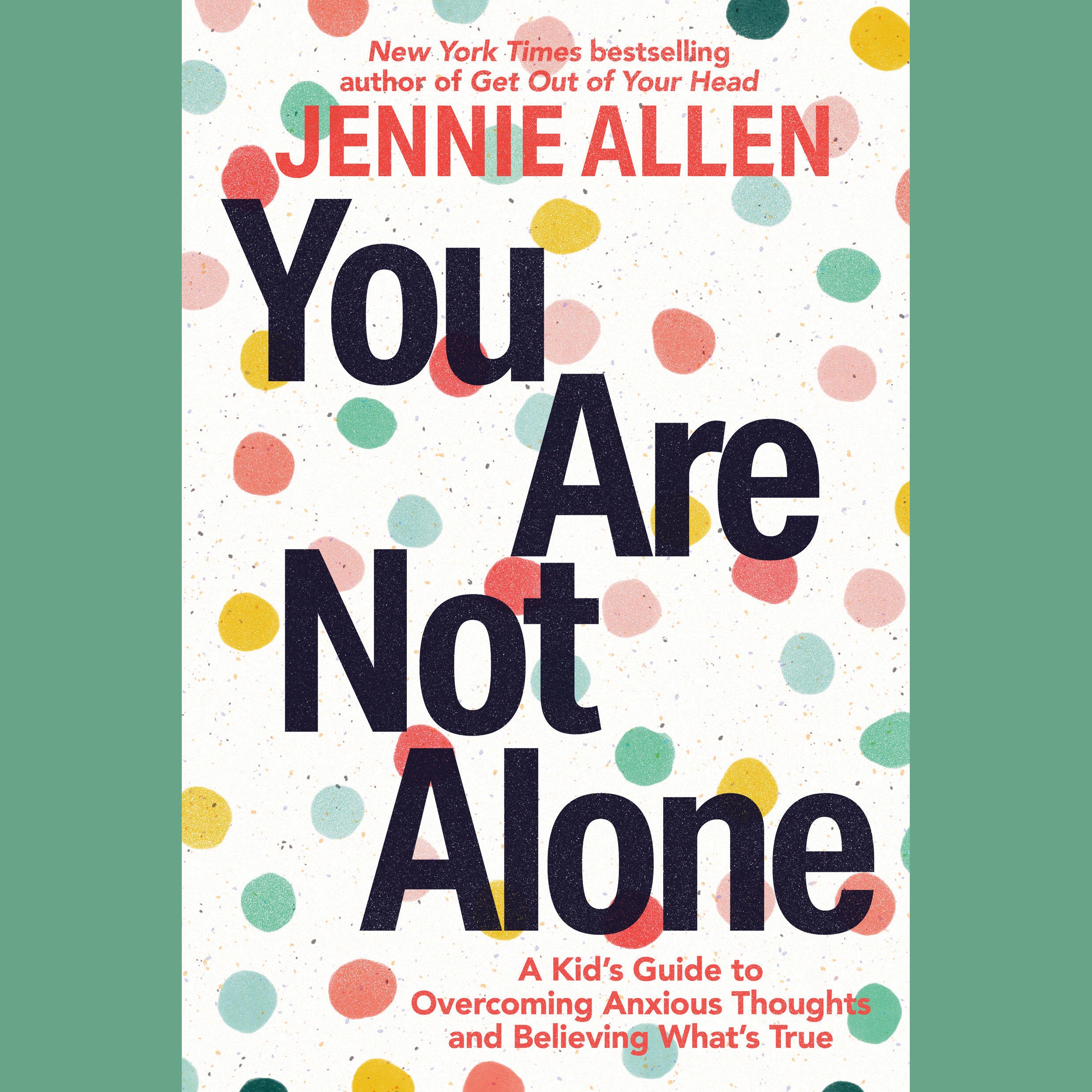 You Are Not Alone