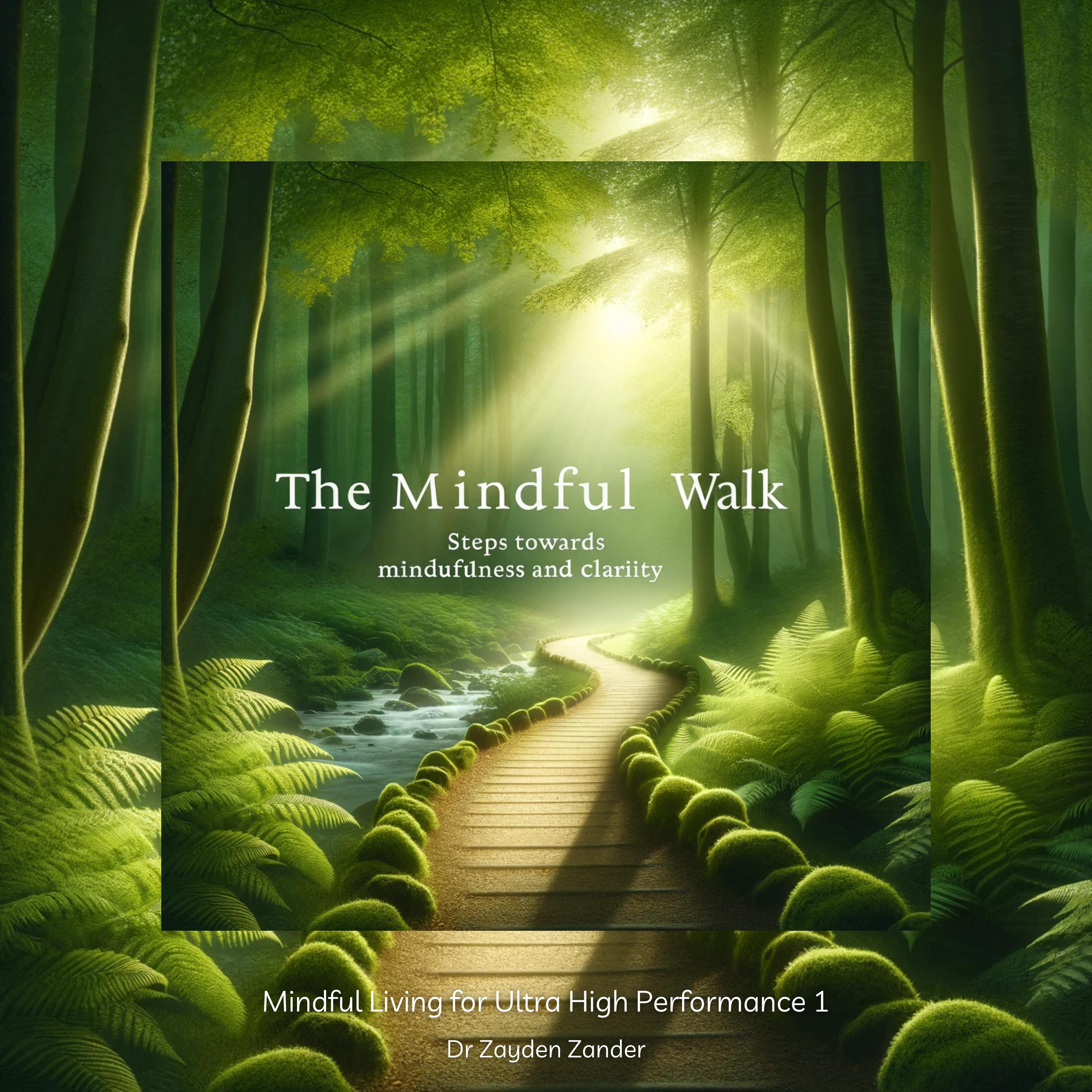 The Mindful Walk
