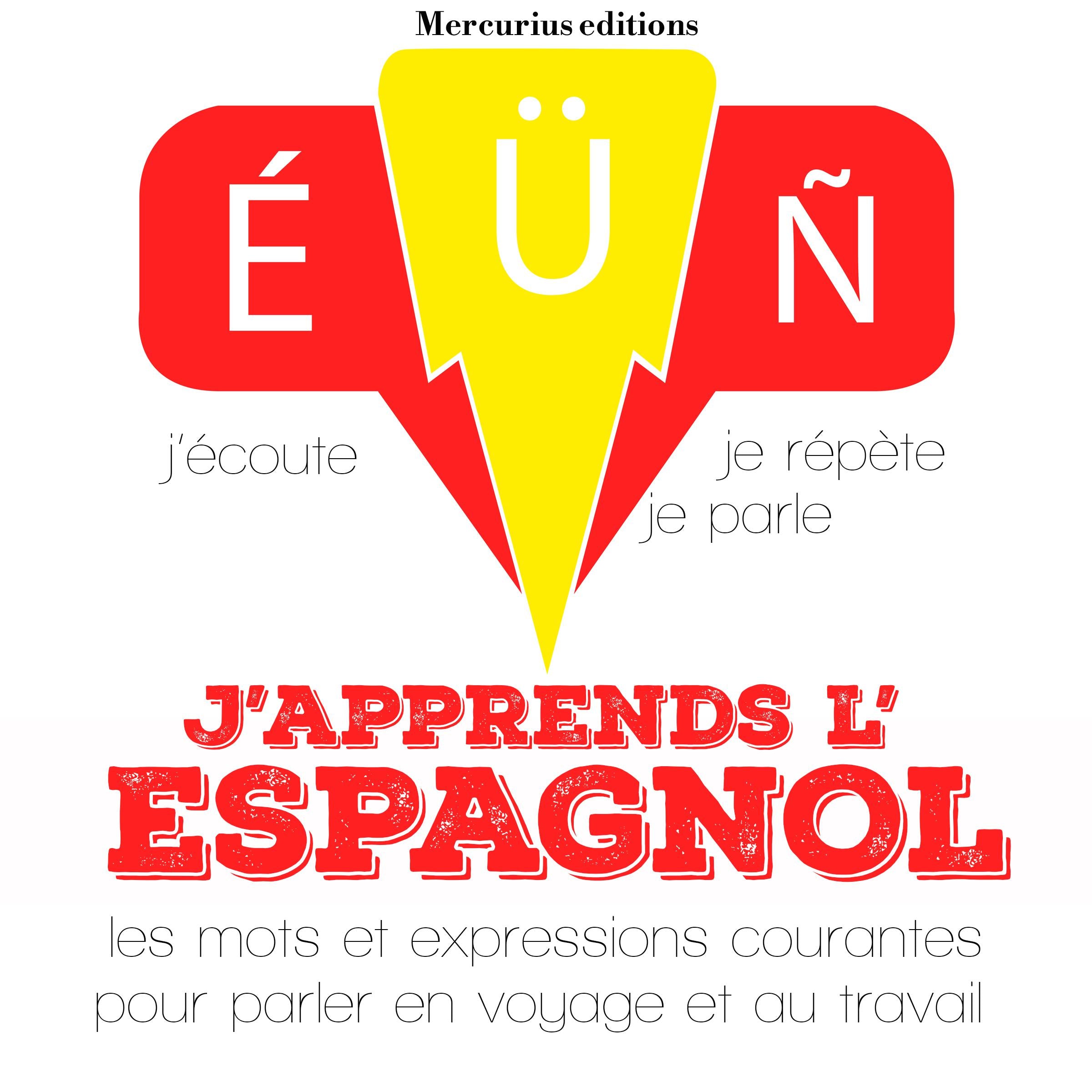 J'apprends l'espagnol
