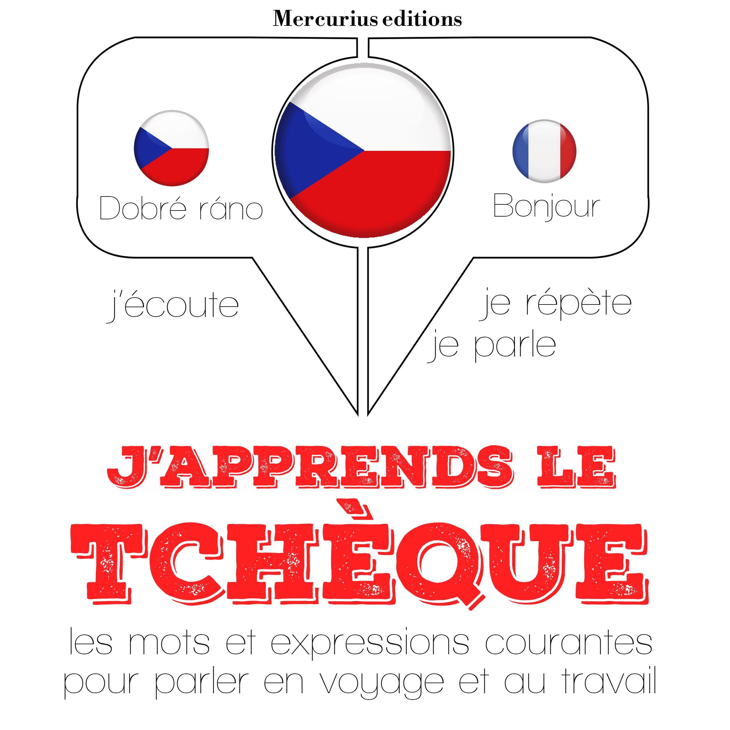 J'apprends le tchèque