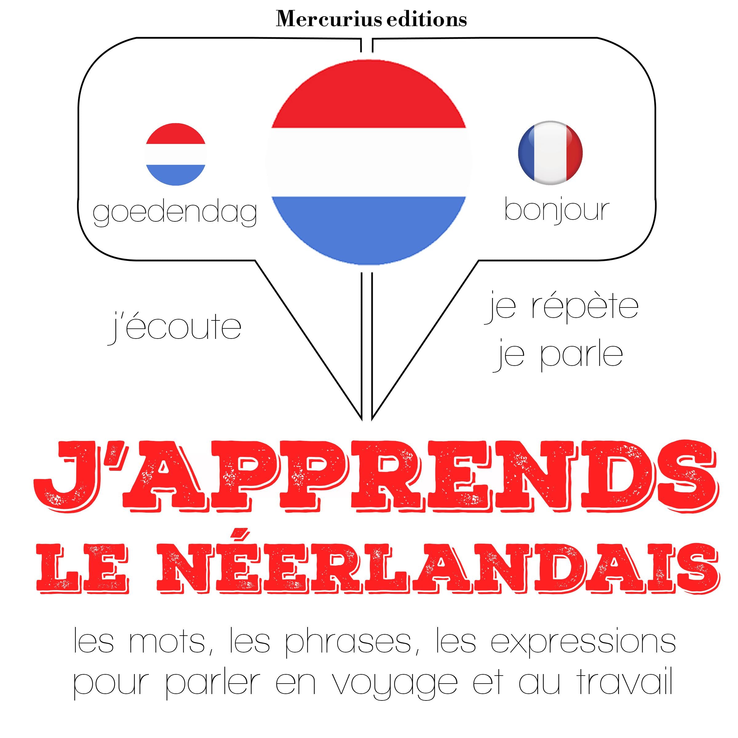 J'apprends le néerlandais