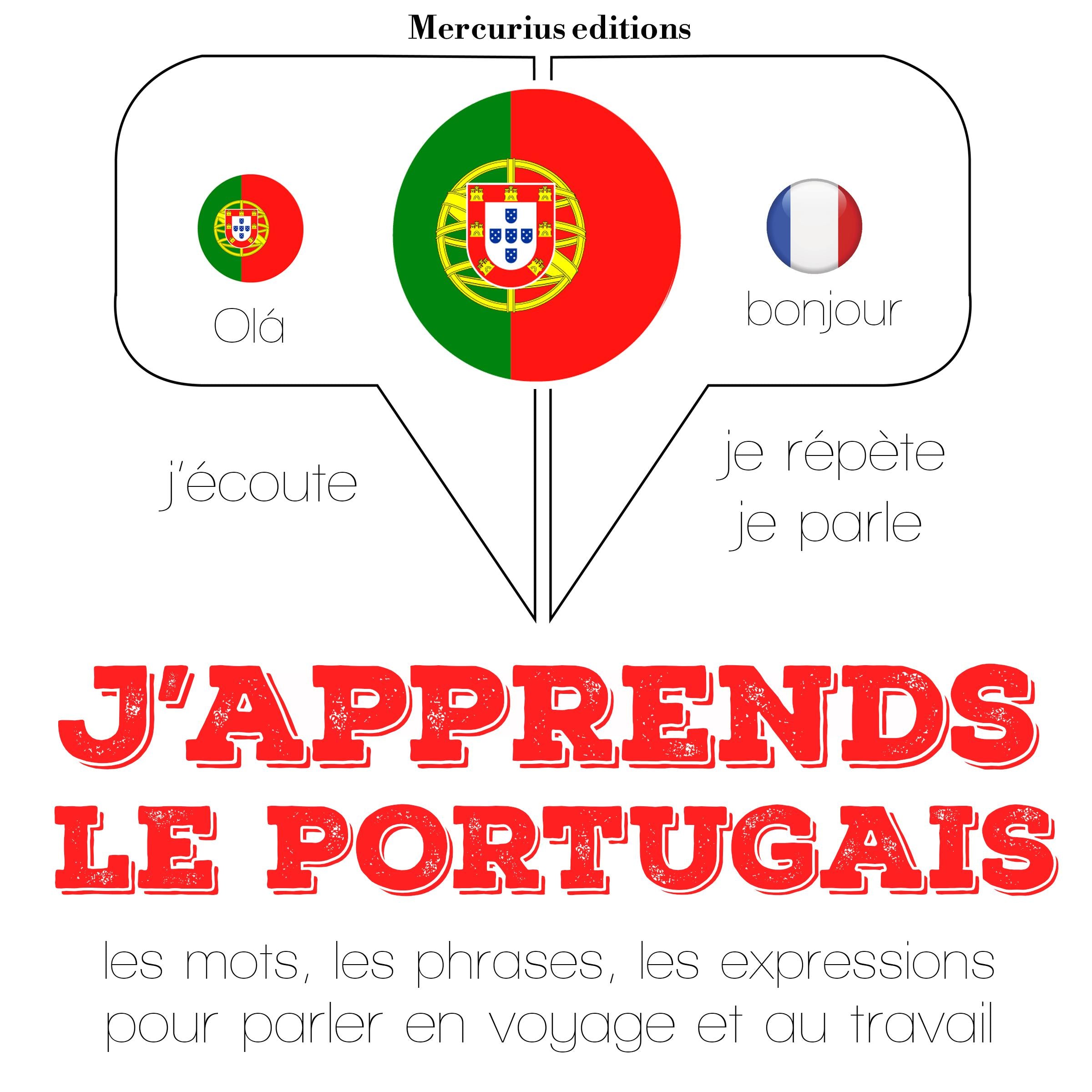 J'apprends le portugais