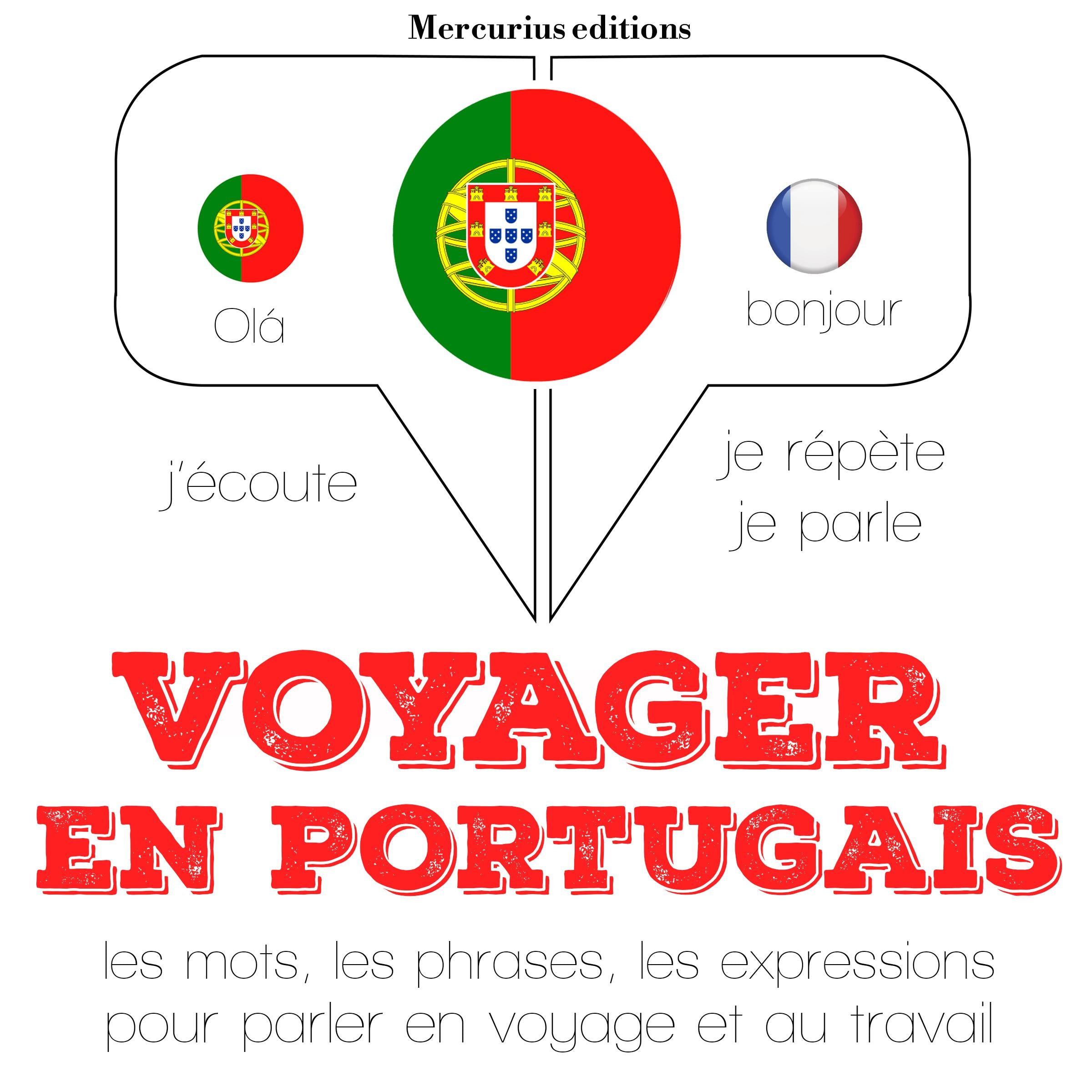Voyager en portugais