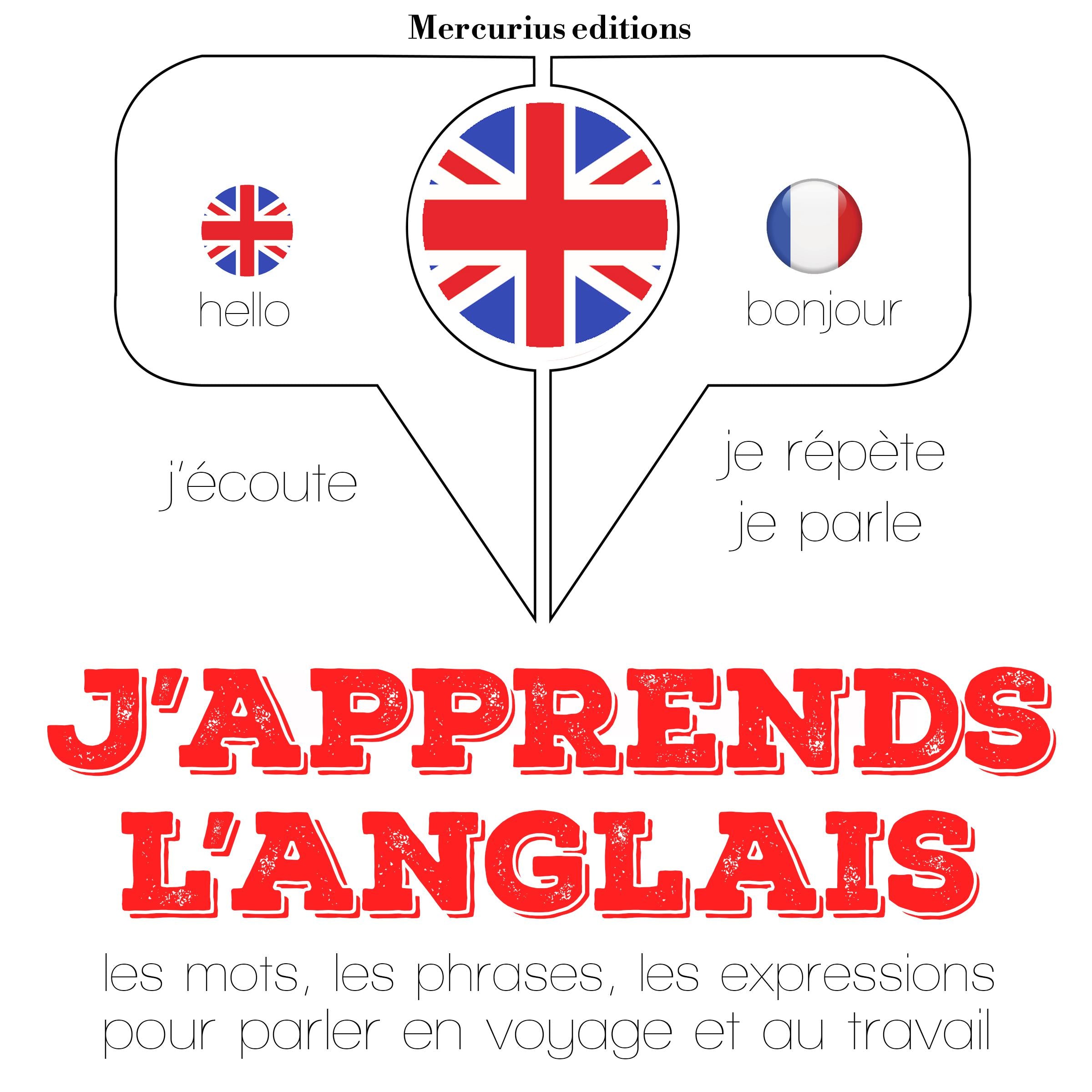 J'apprends l'anglais
