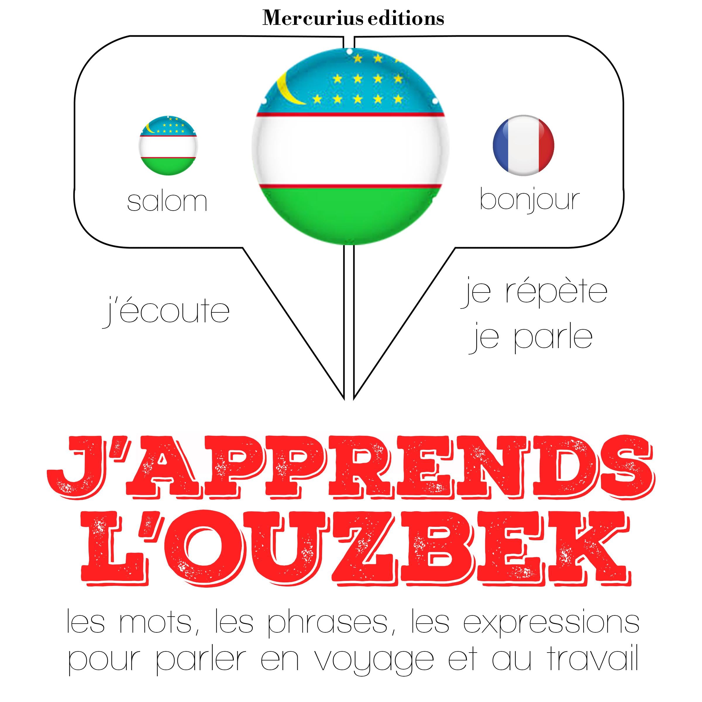 J'apprends l'ouzbek