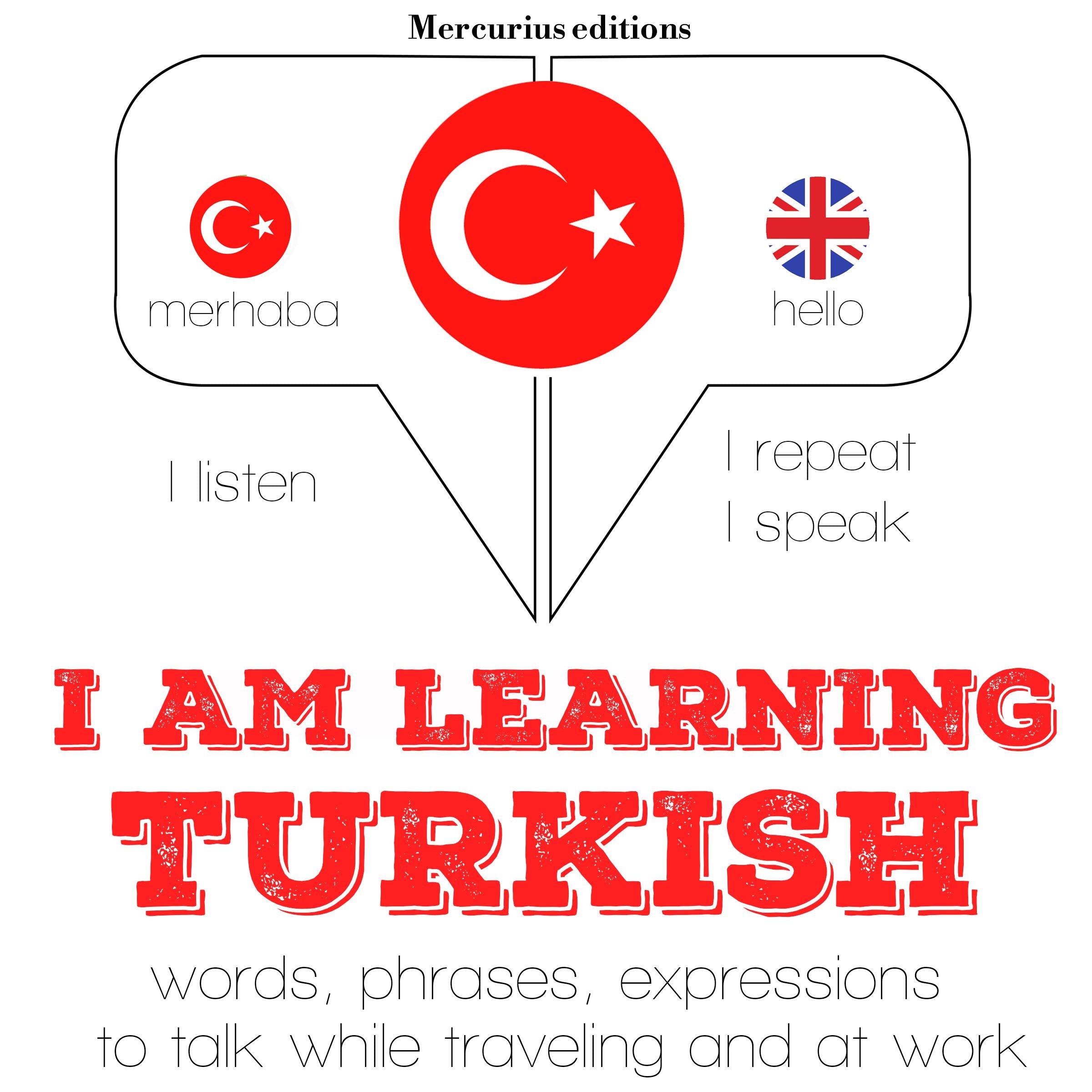I am learning Turkish