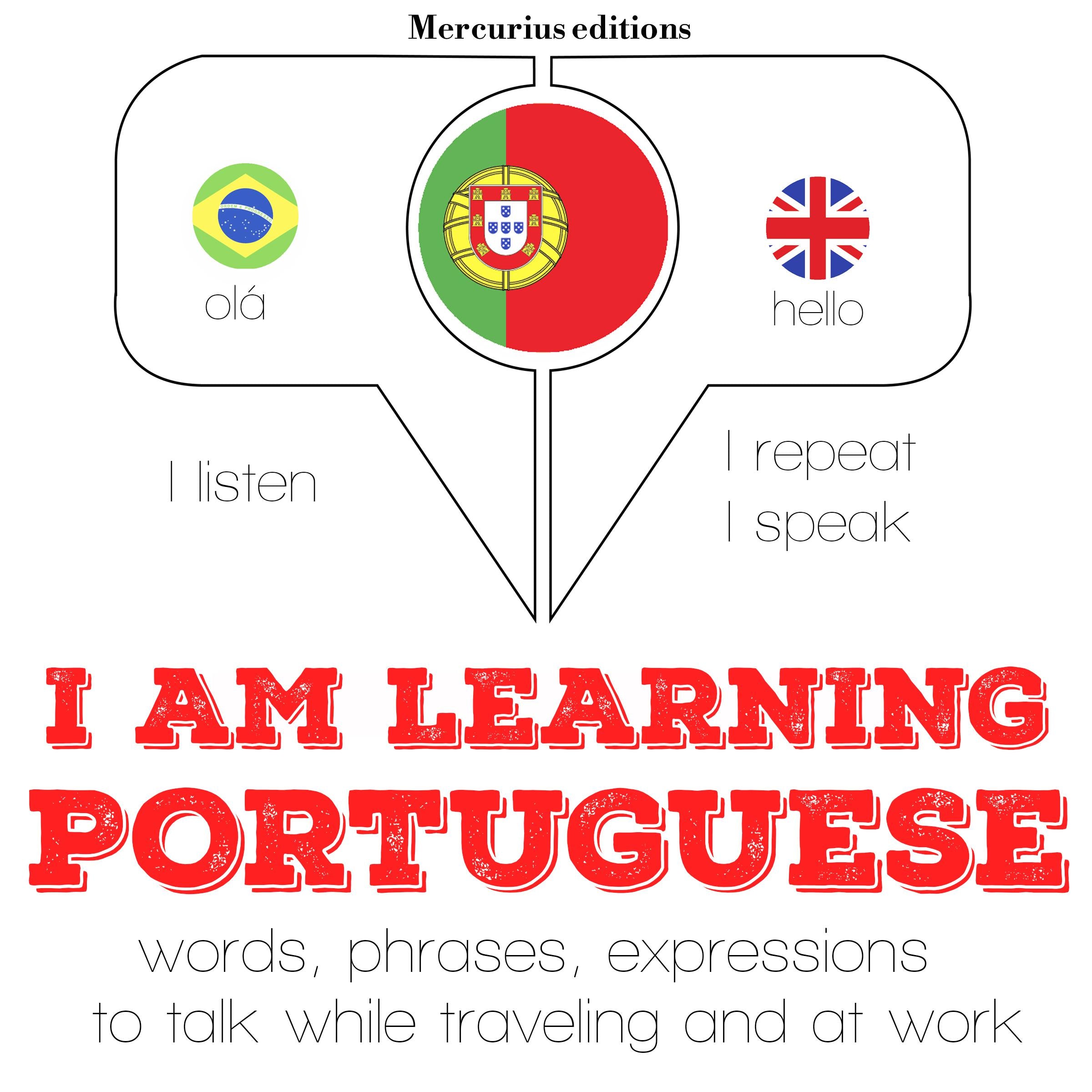 I am learning Portuguese