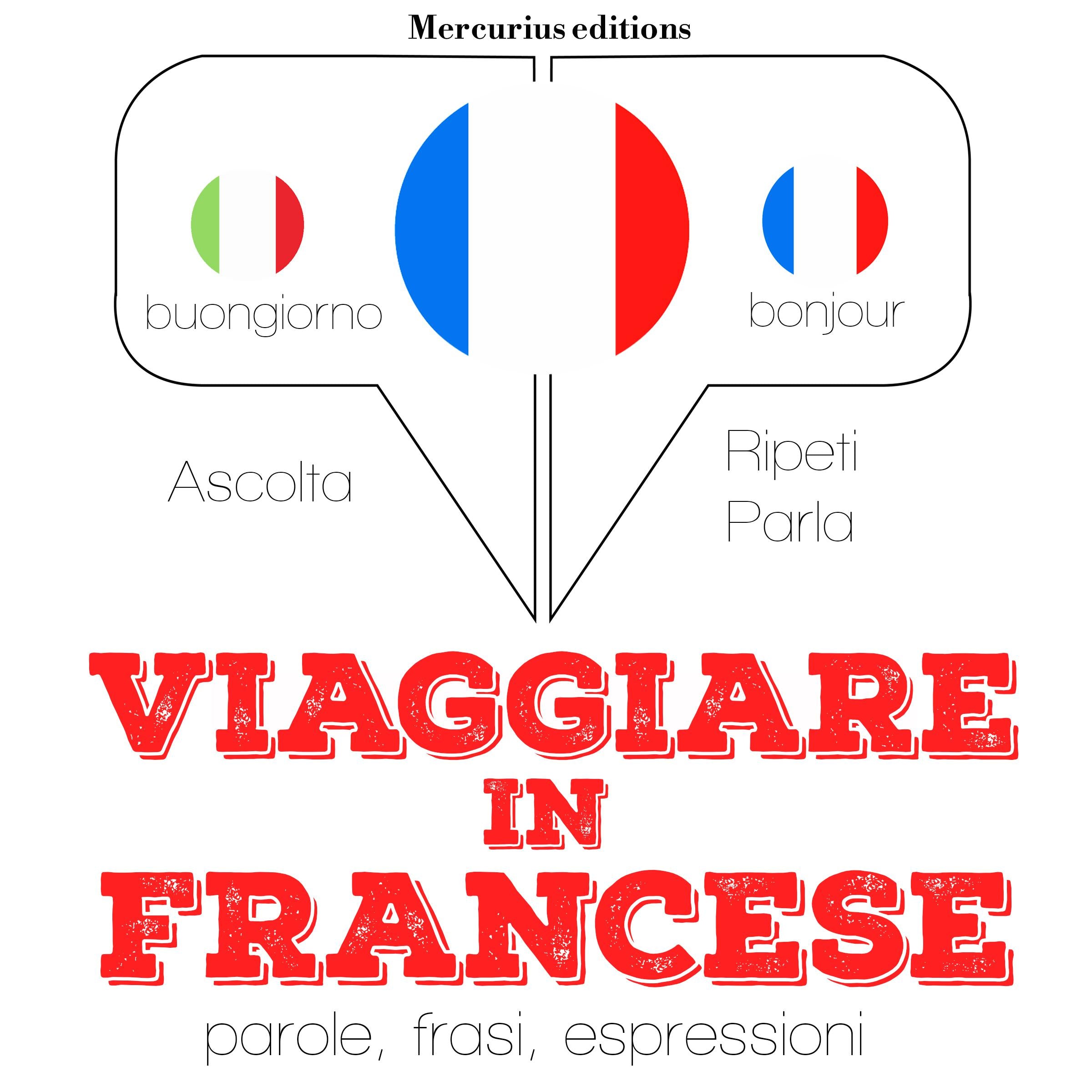 Viaggiare in Francese