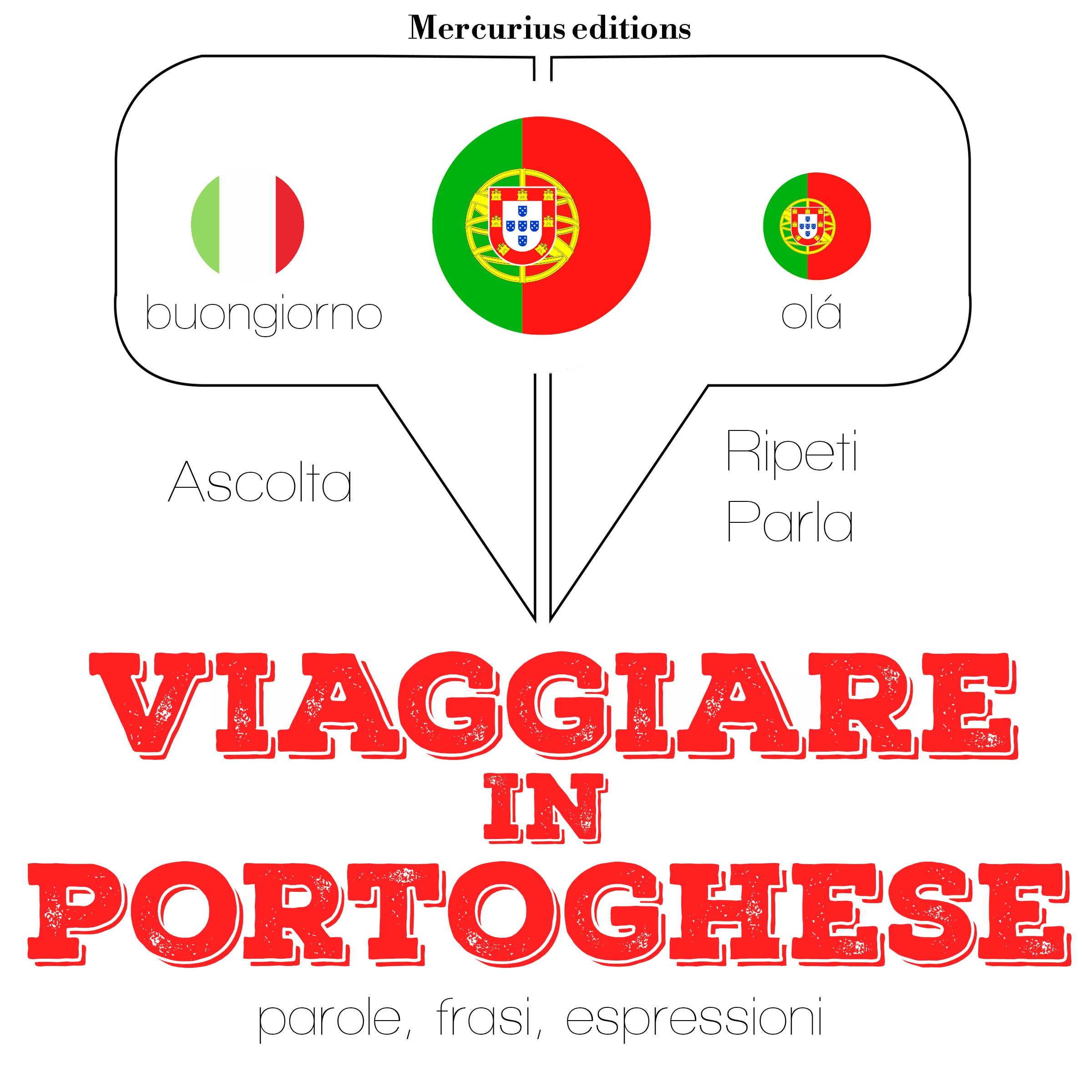 Viaggiare in Portoghese