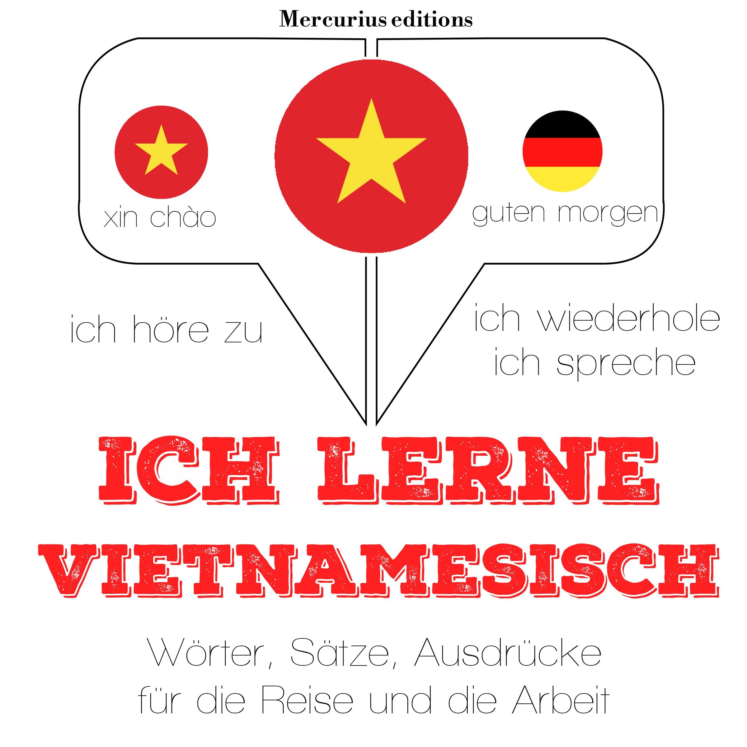 Ich lerne Vietnamesisch