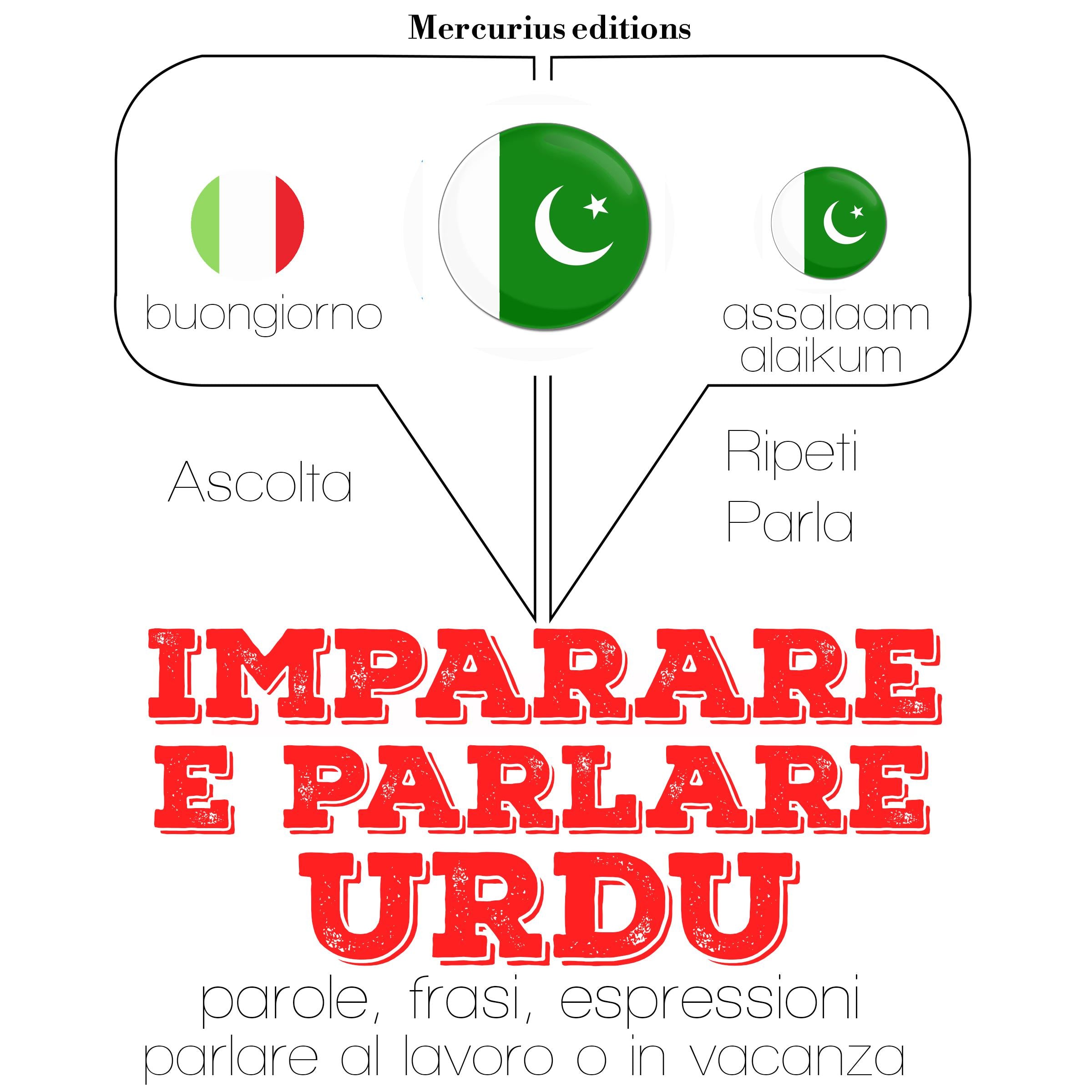 Imparare & parlare Urdu