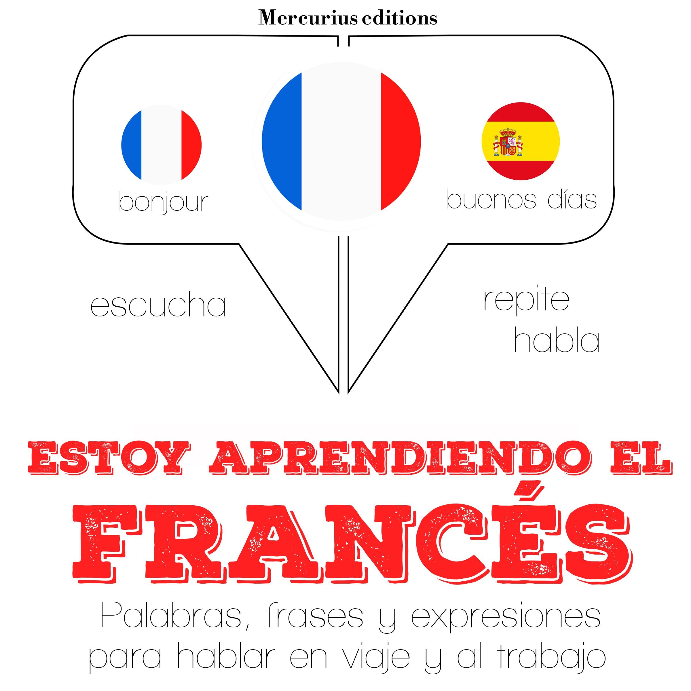 Estoy aprendiendo el francés