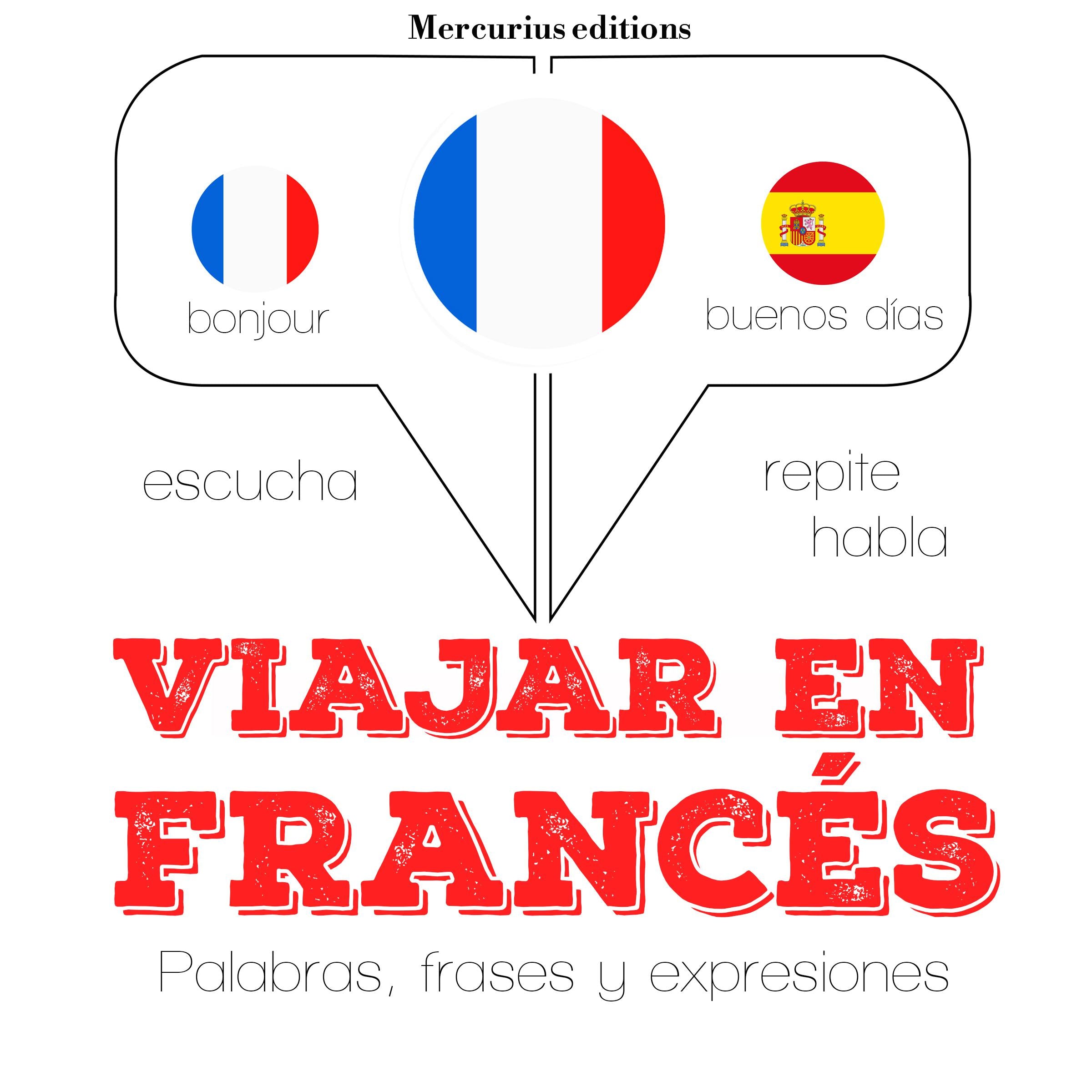 Viajar en francés