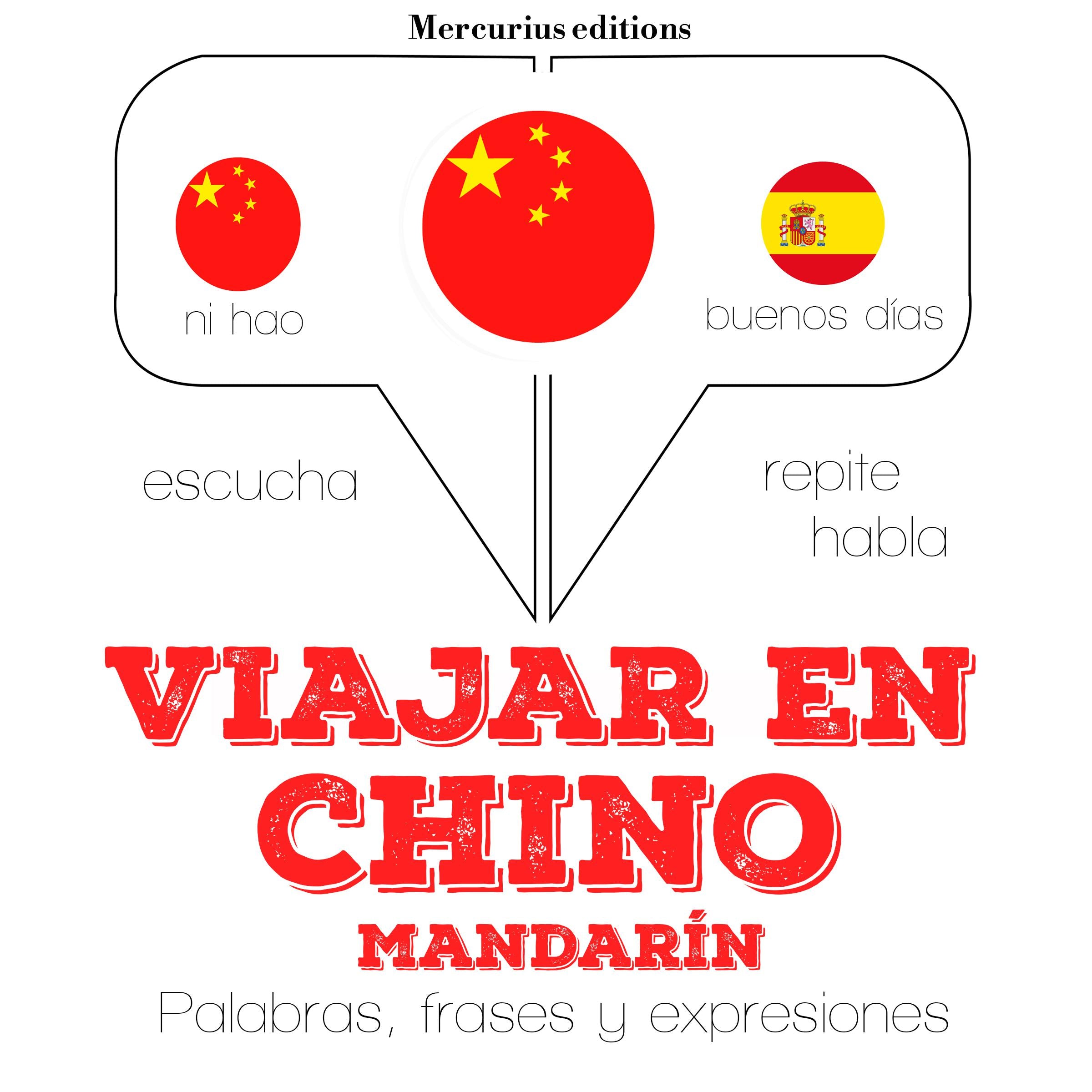 Viajar en Chino (mandarín)