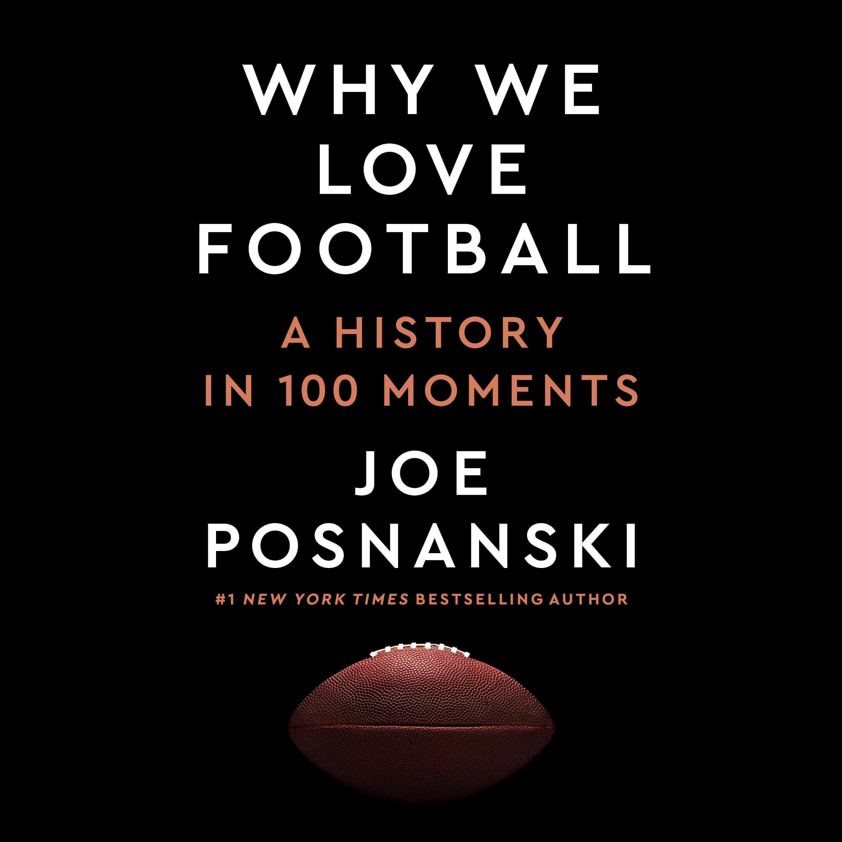 Why We Love Football