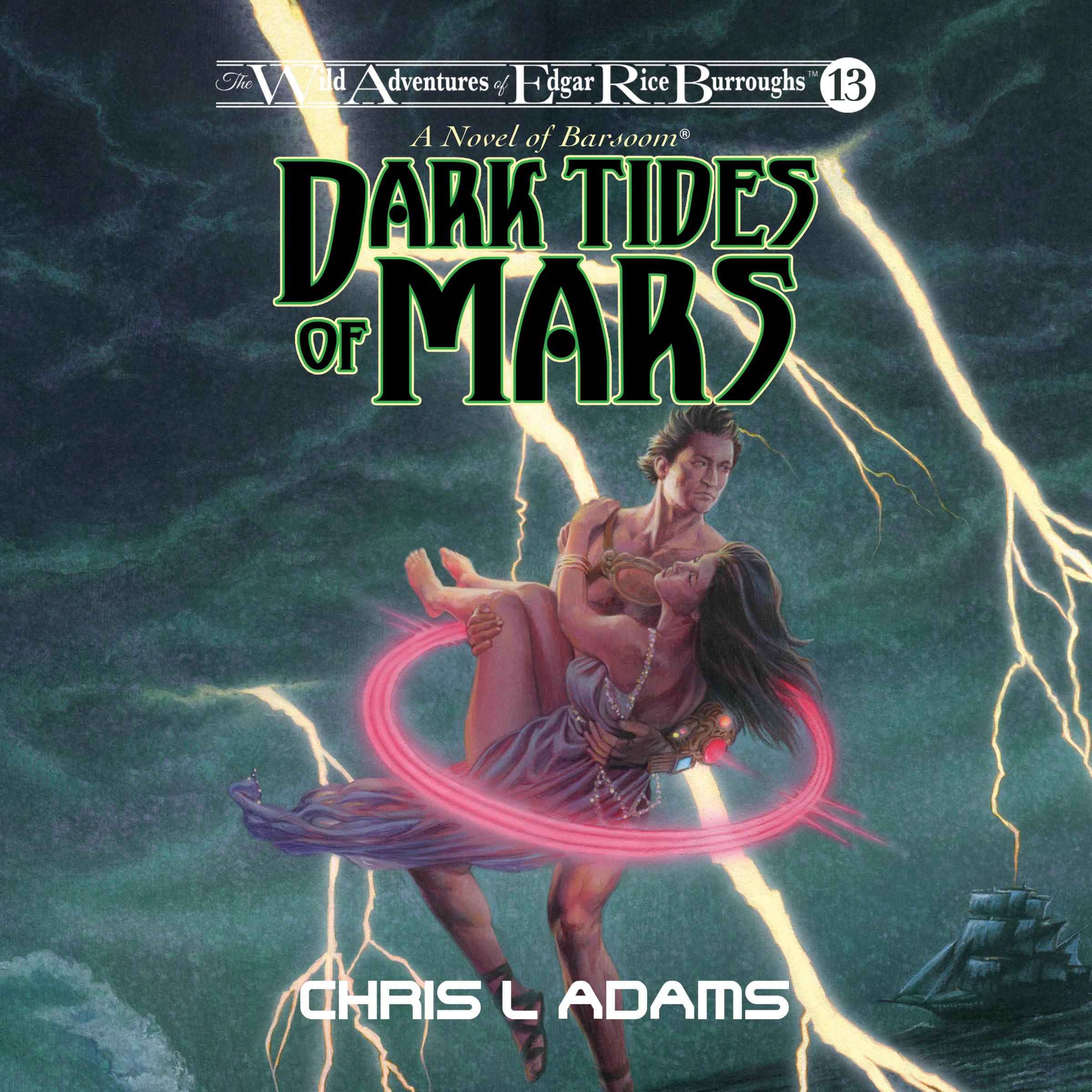 Dark Tides of Mars