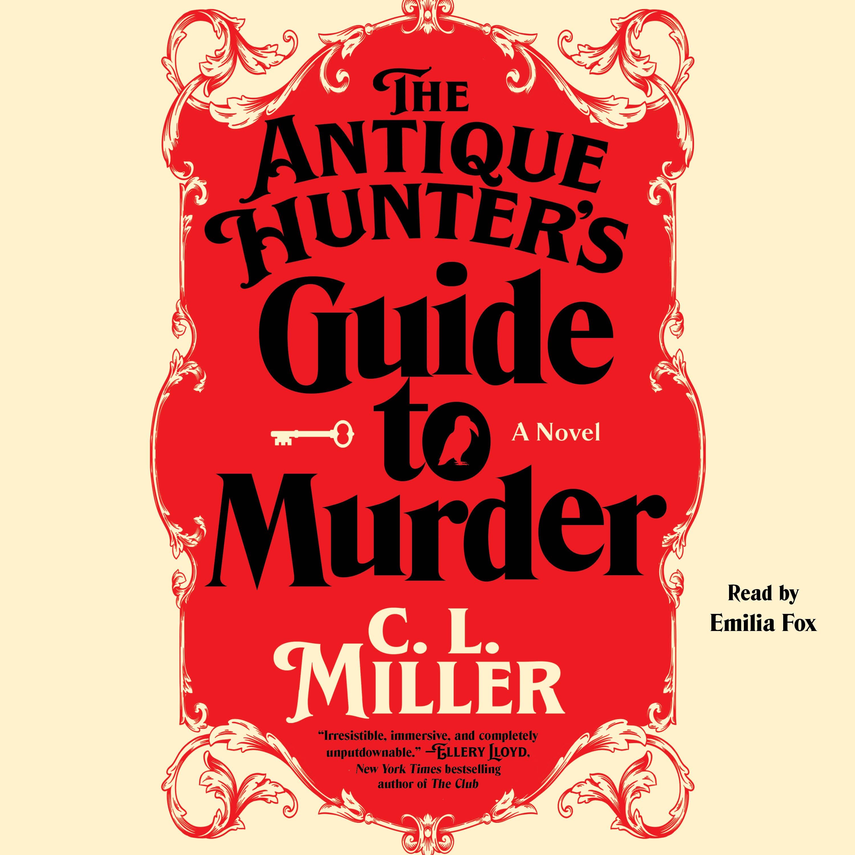 The Antique Hunter's Guide to Murder