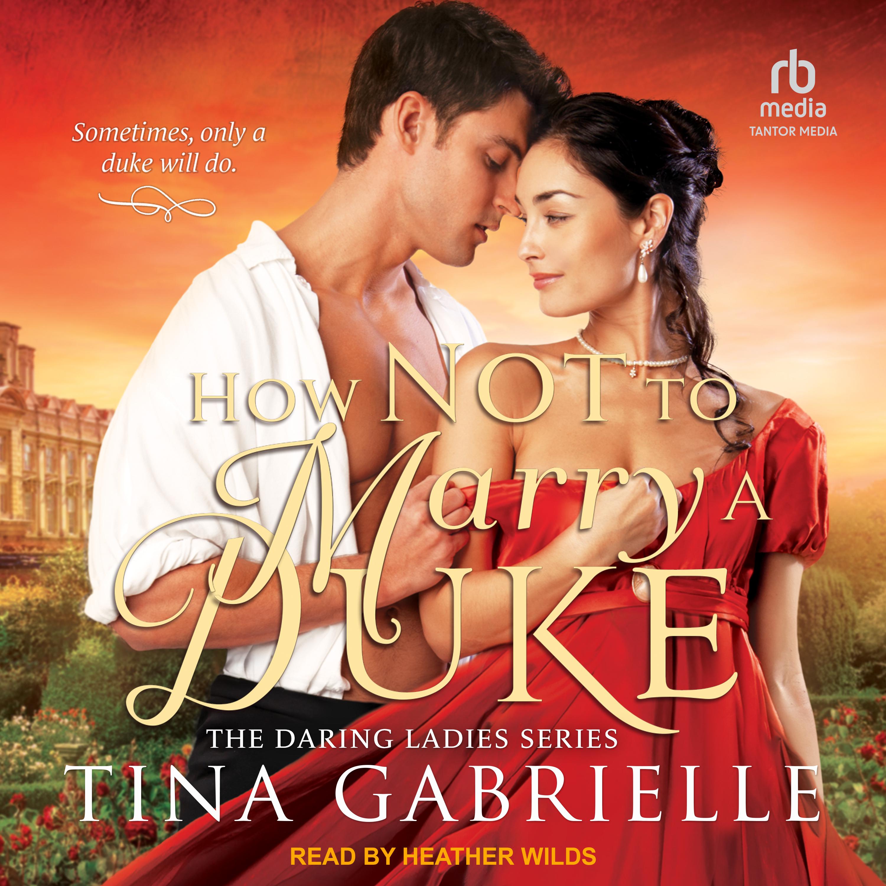 How Not to Marry a Duke