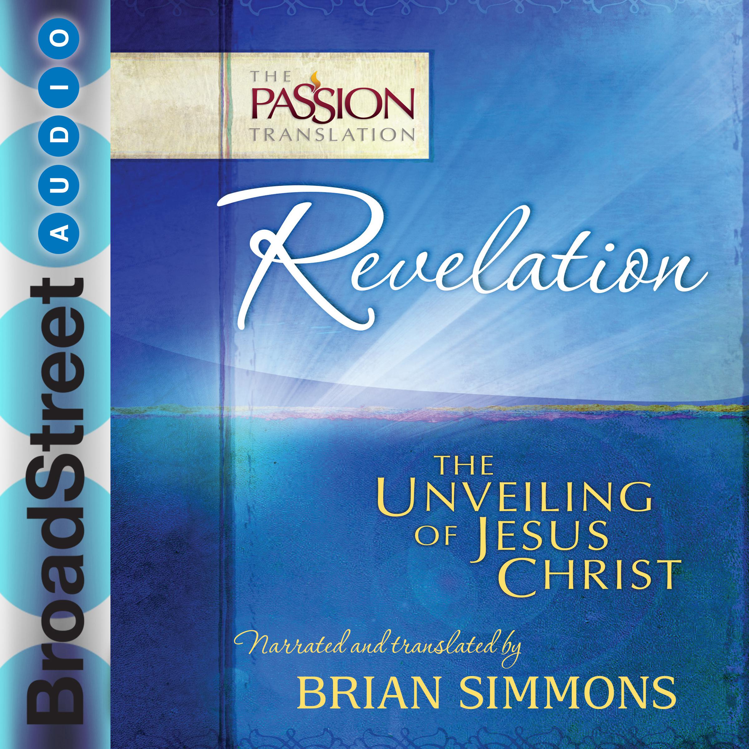 Revelation (TPT - The Passion Translation)