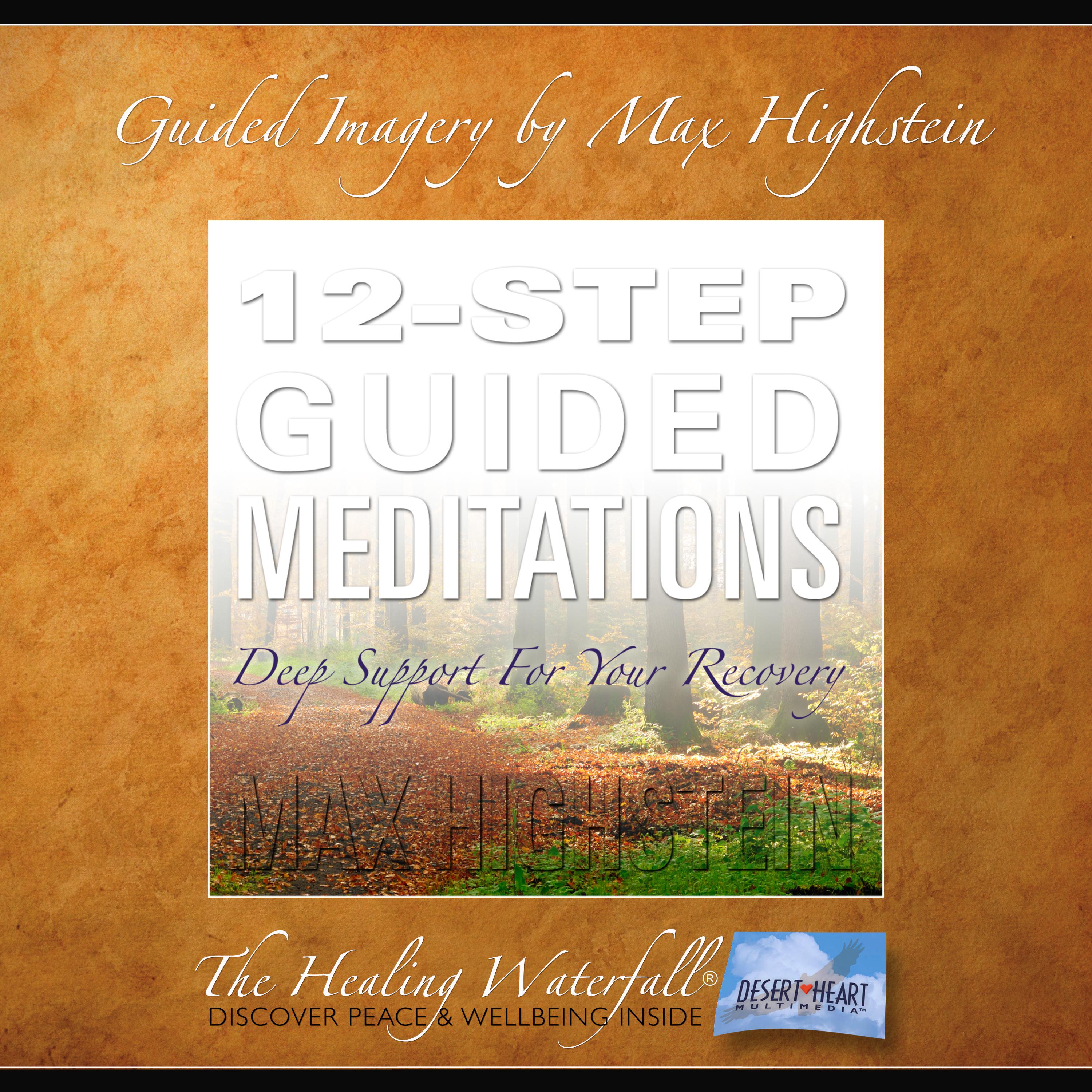 12-Step Guided Meditations