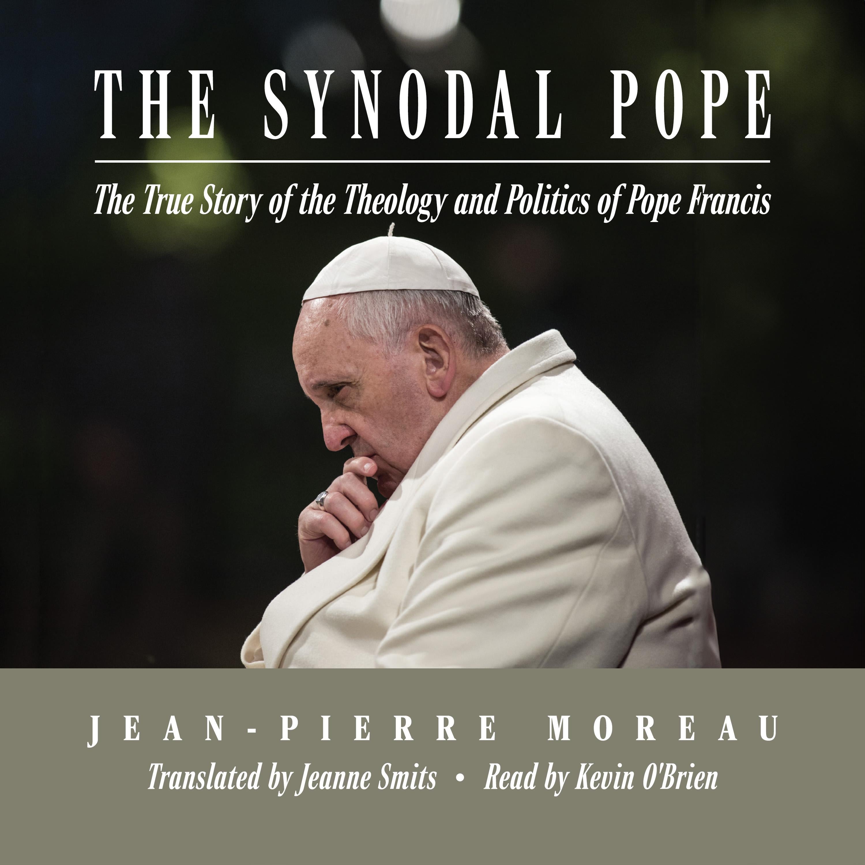 The Synodal Pope