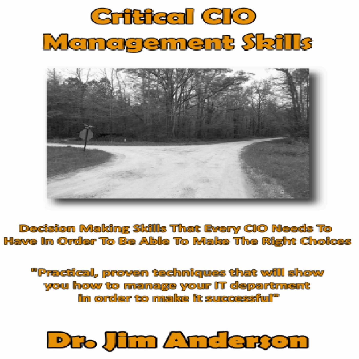 Critical CIO Management Skills