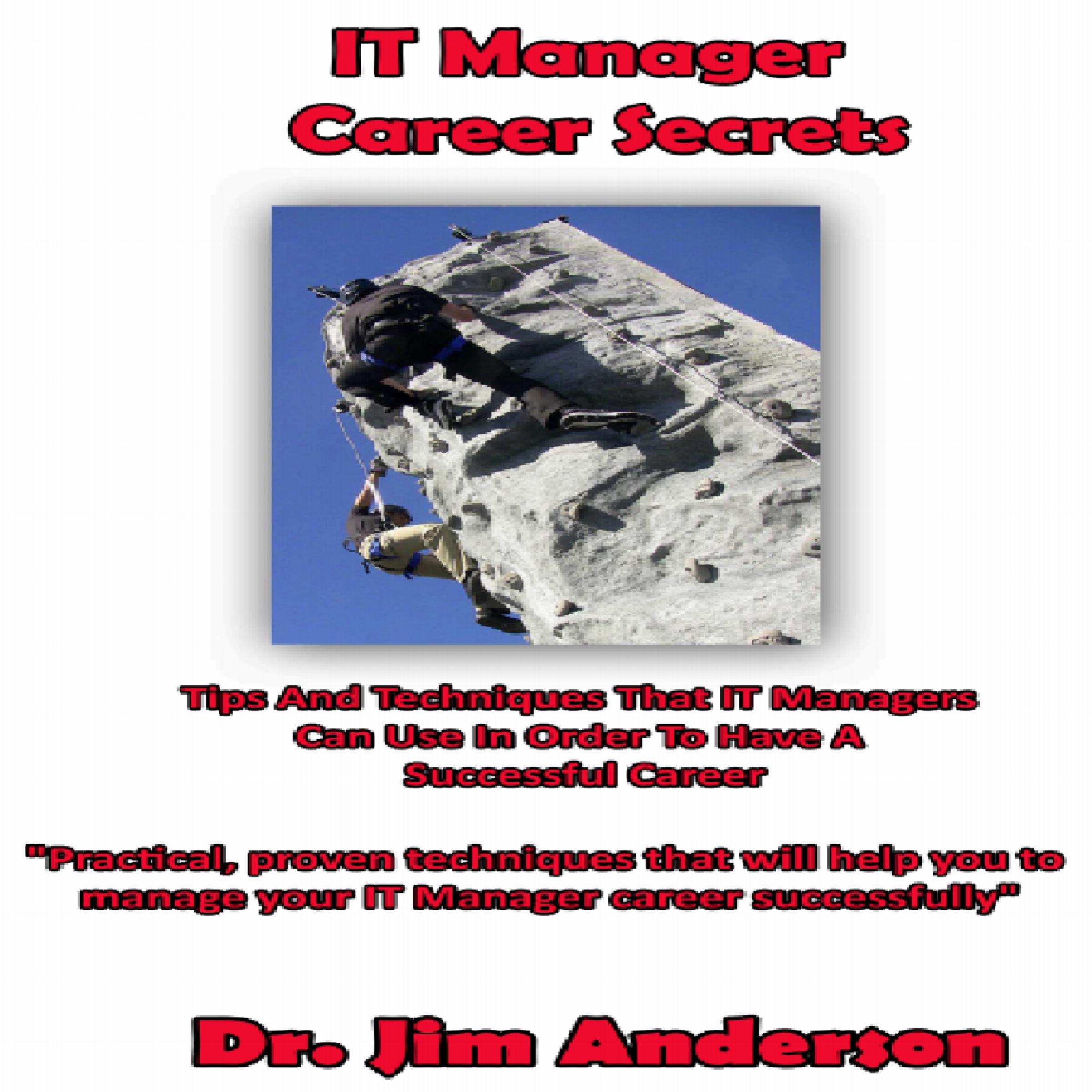 IT Manager Career Secrets