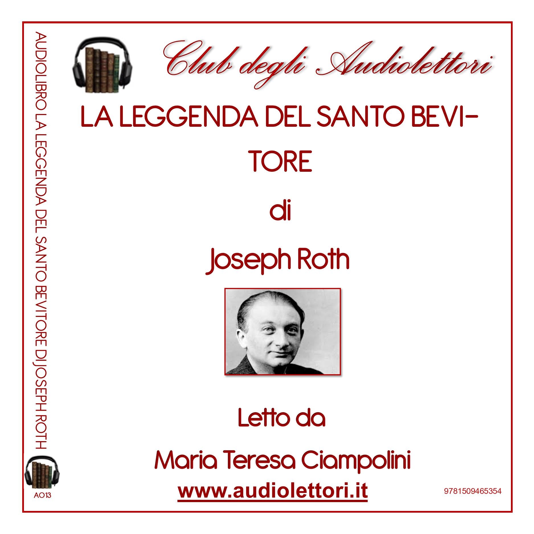 La Leggenda Del Santo Bevitore