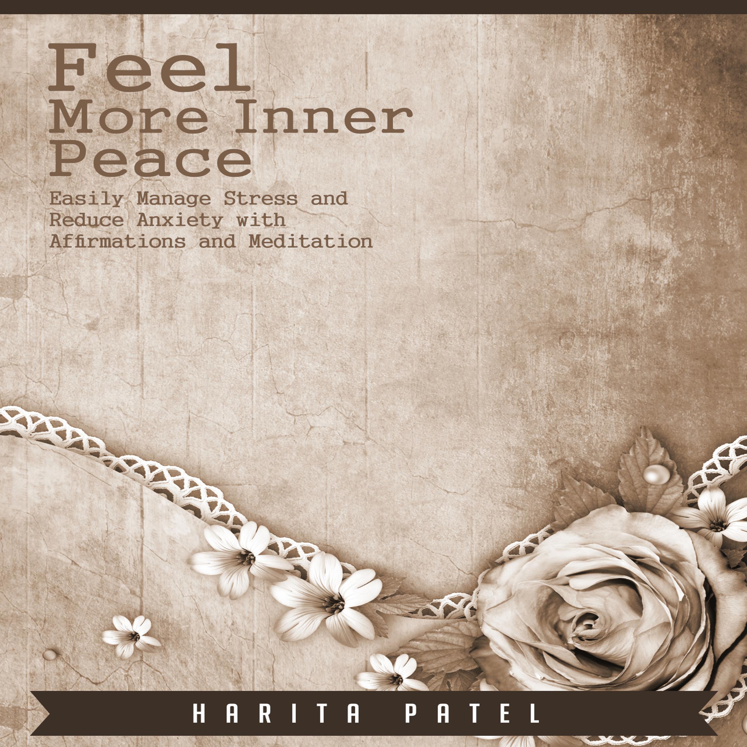 Feel More Inner Peace