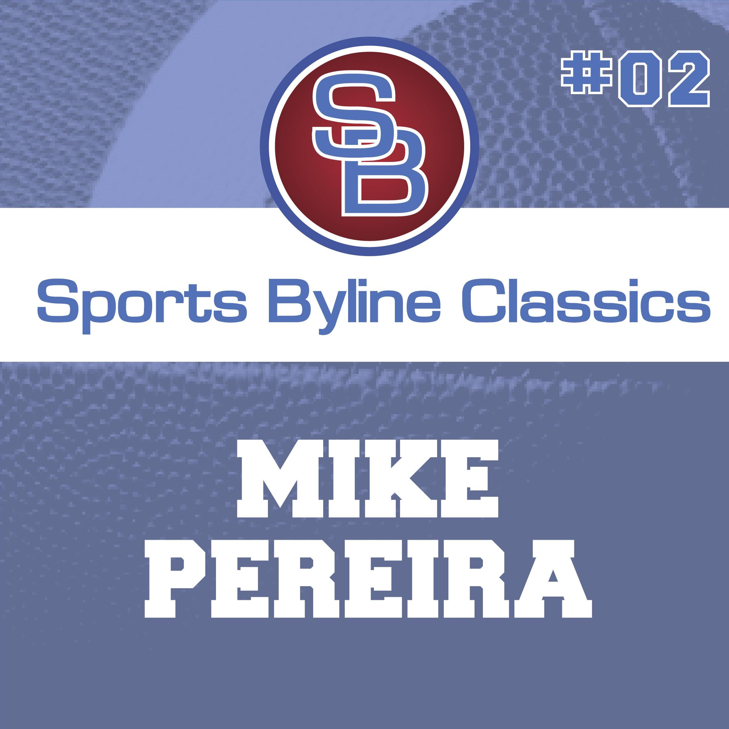 Sports Byline: Mike Pereira