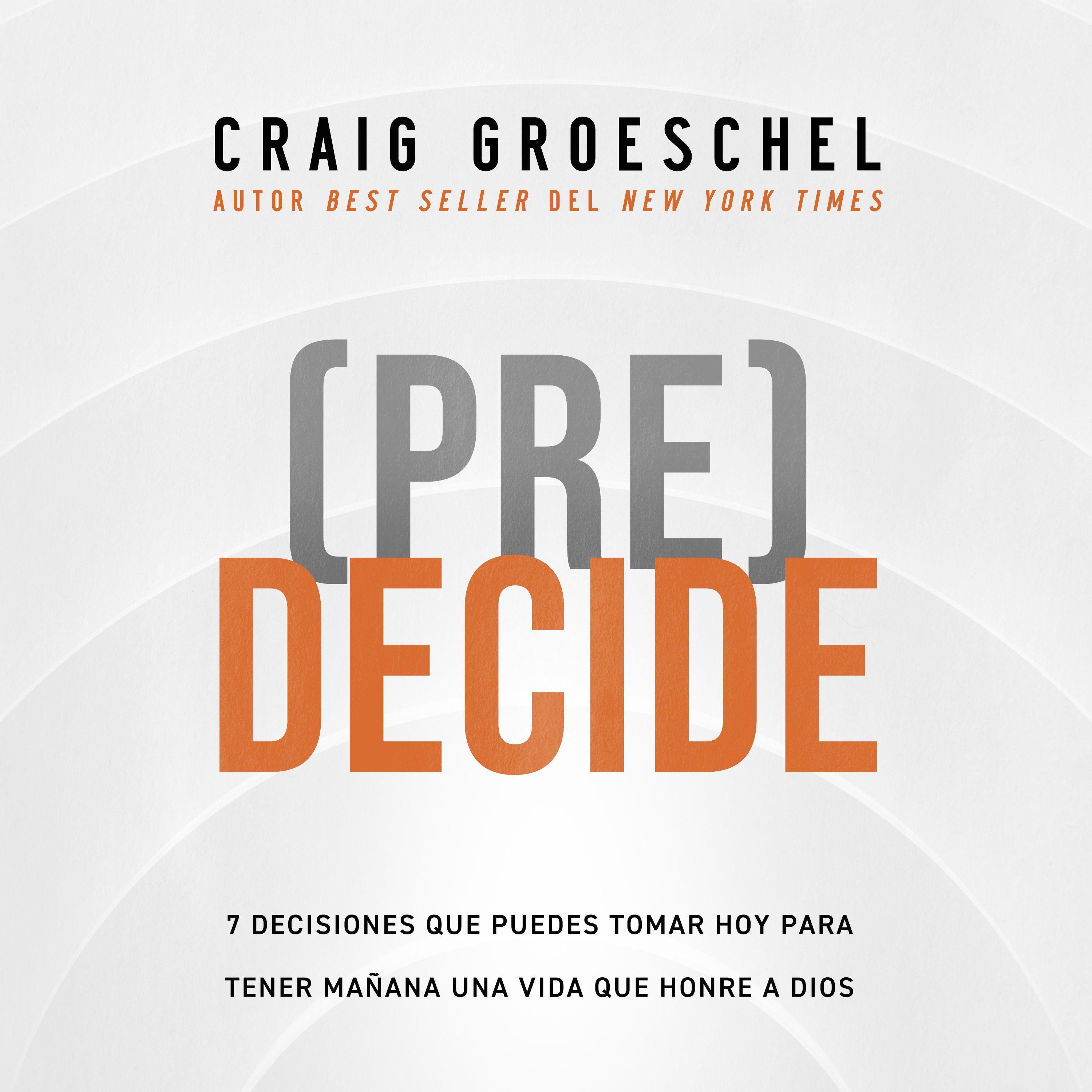 (Pre)Decide