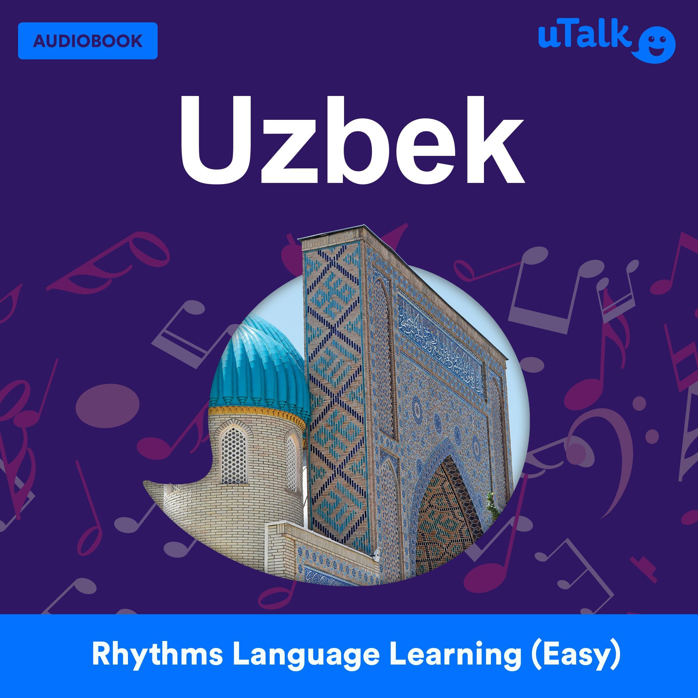 uTalk Uzbek
