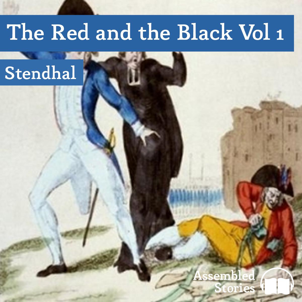 The Red and the Black Volume 1