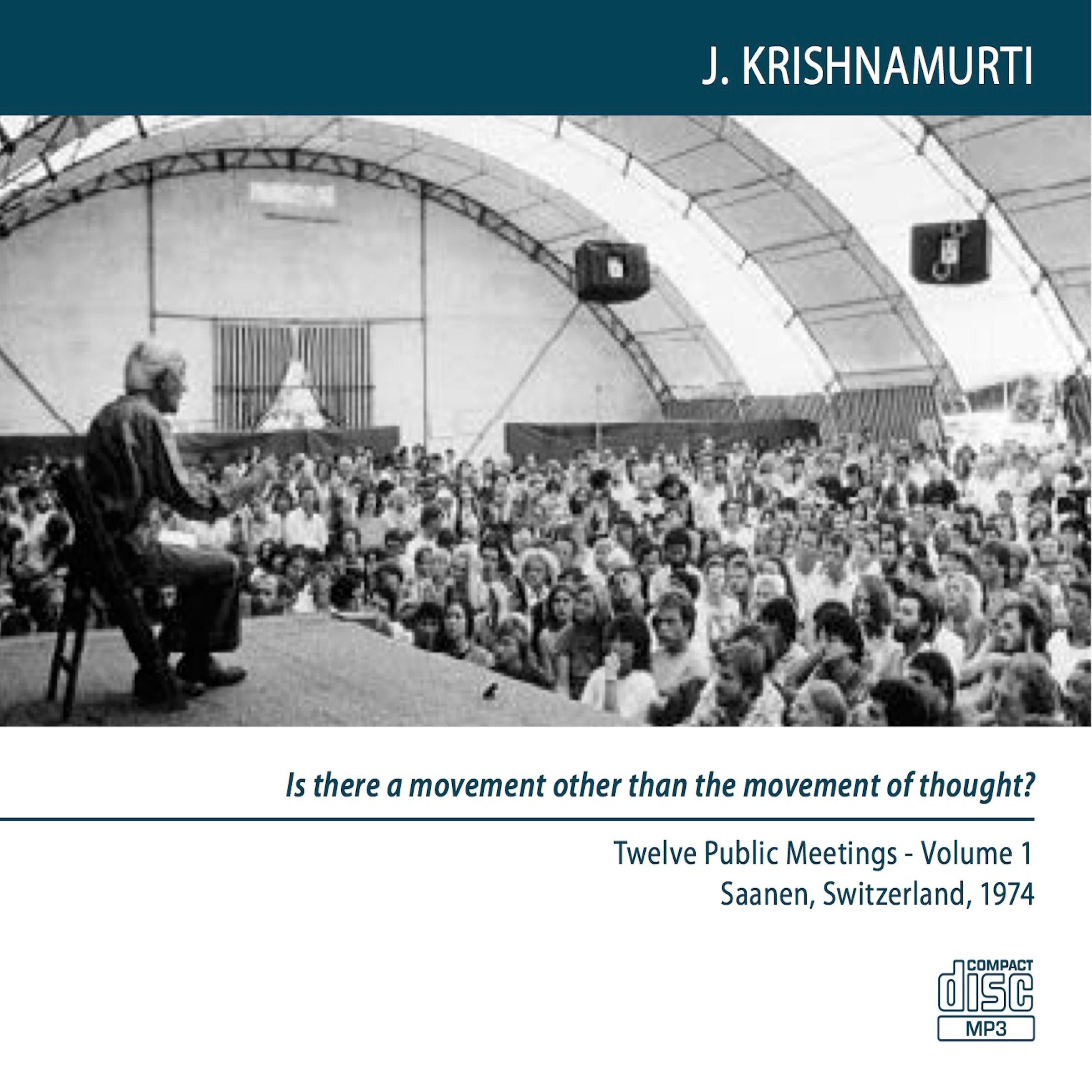 What is the Operation of Thought?