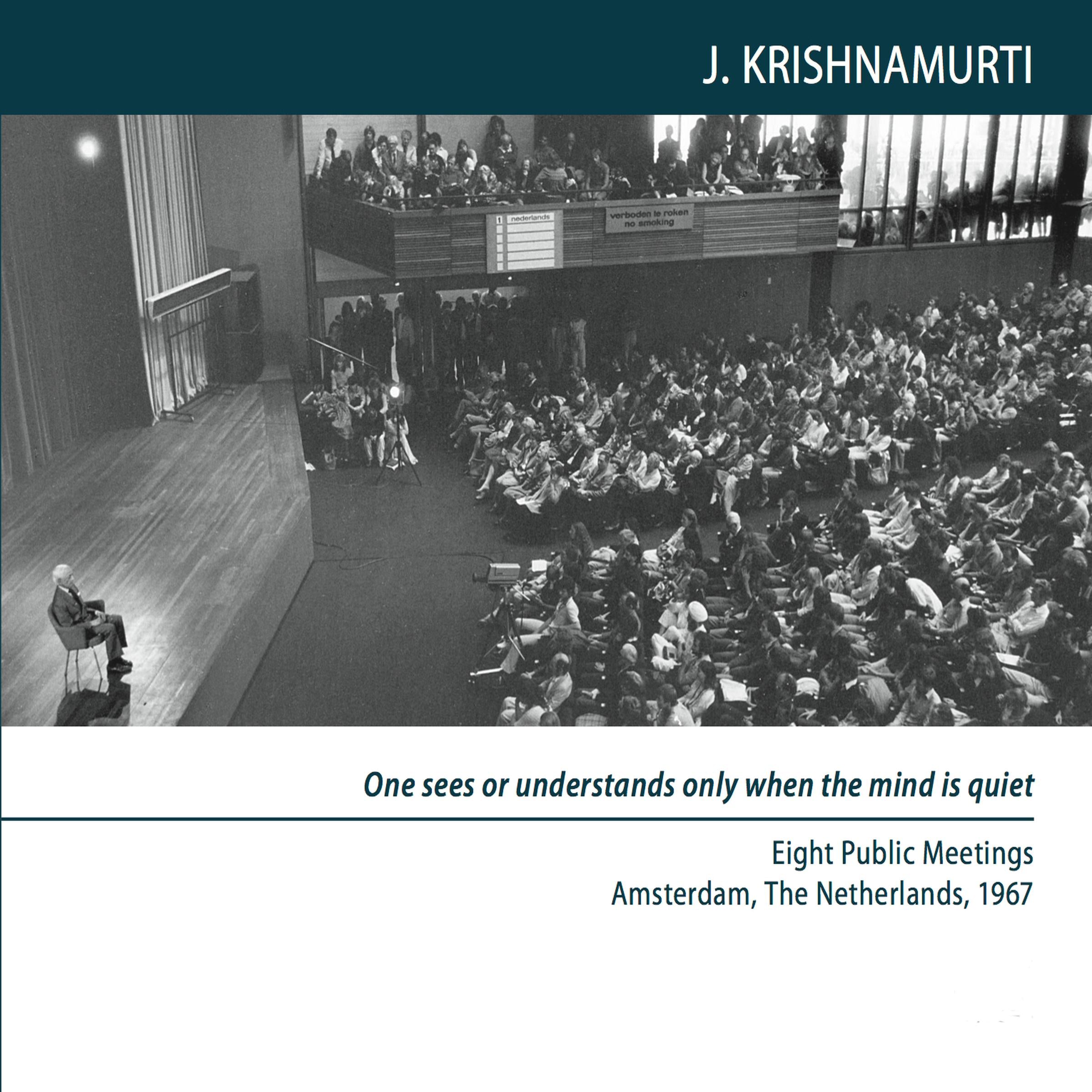 To Look Without a Concept is to Be Aware of the Observer And the Thing Observed